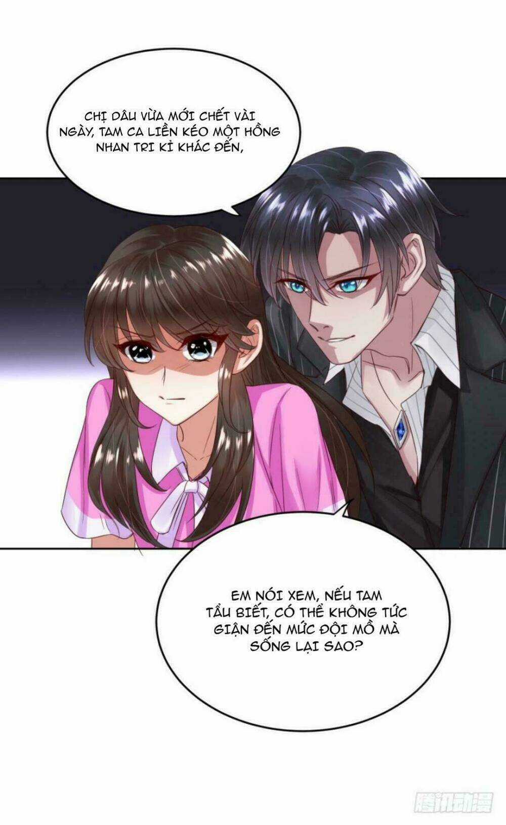 Vi Quang Thế Giới Chapter 27 trang 19