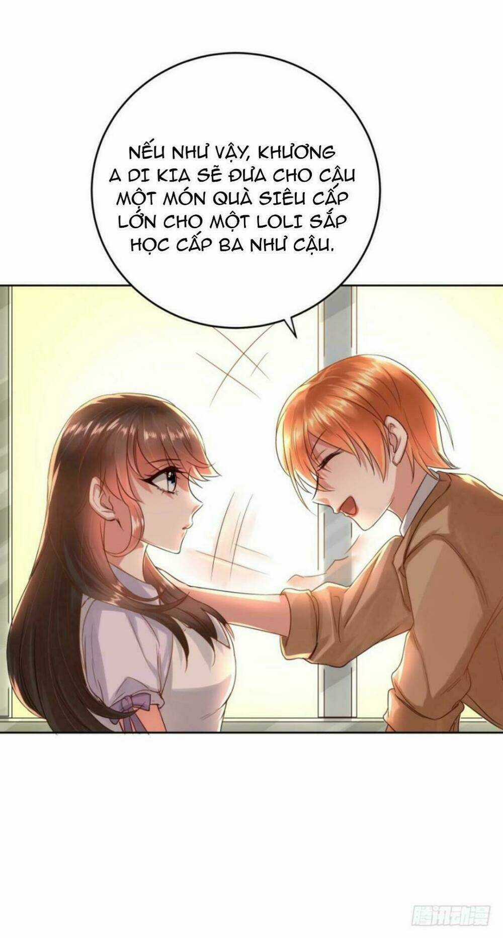 Vi Quang Thế Giới Chapter 32 trang 11