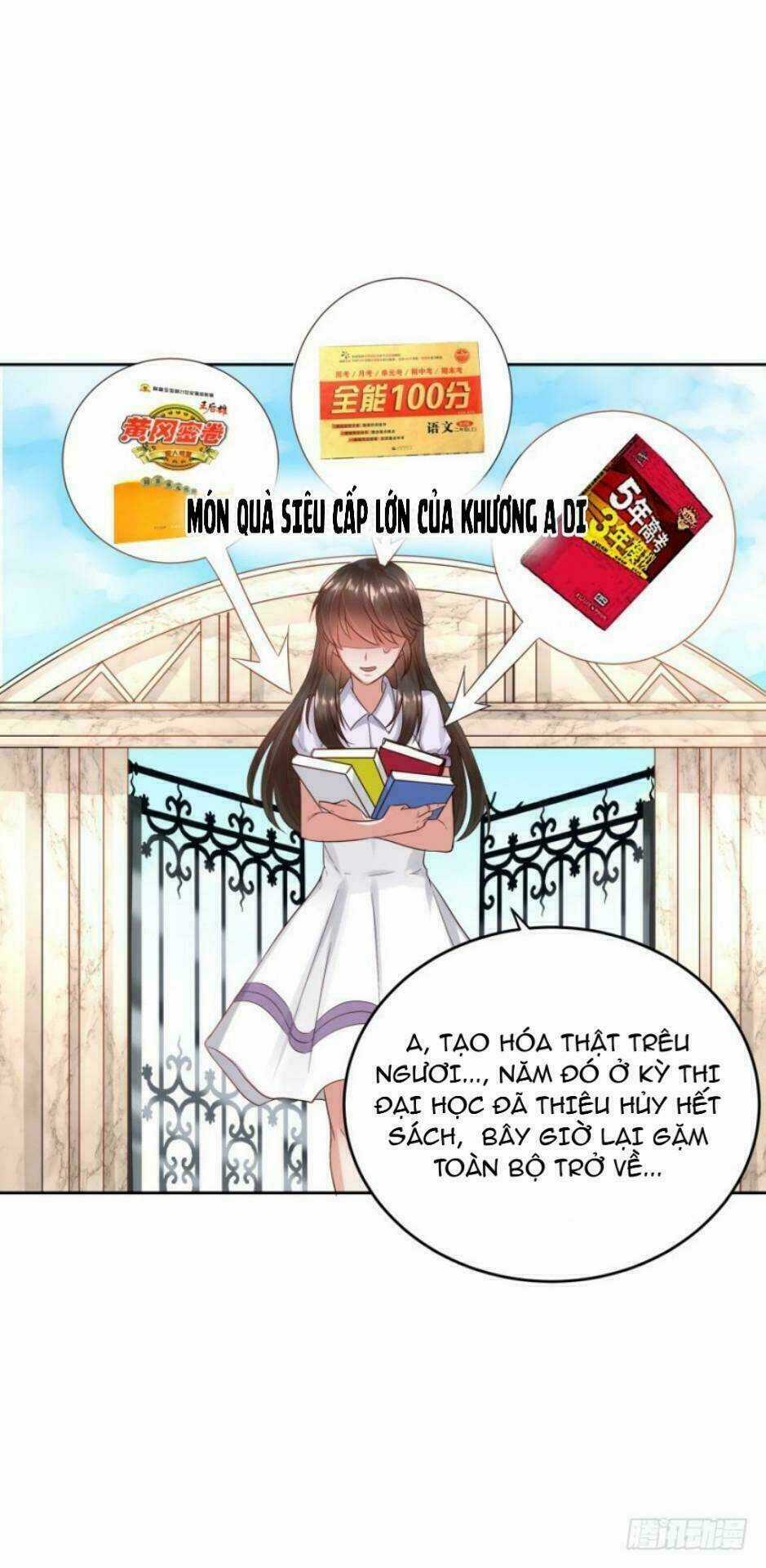 Vi Quang Thế Giới Chapter 32 trang 12