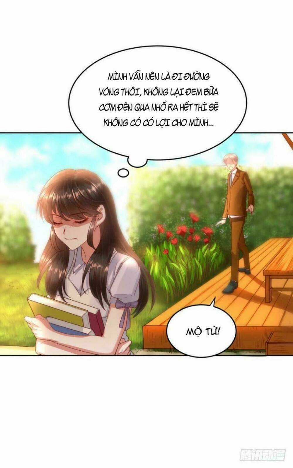 Vi Quang Thế Giới Chapter 32 trang 16