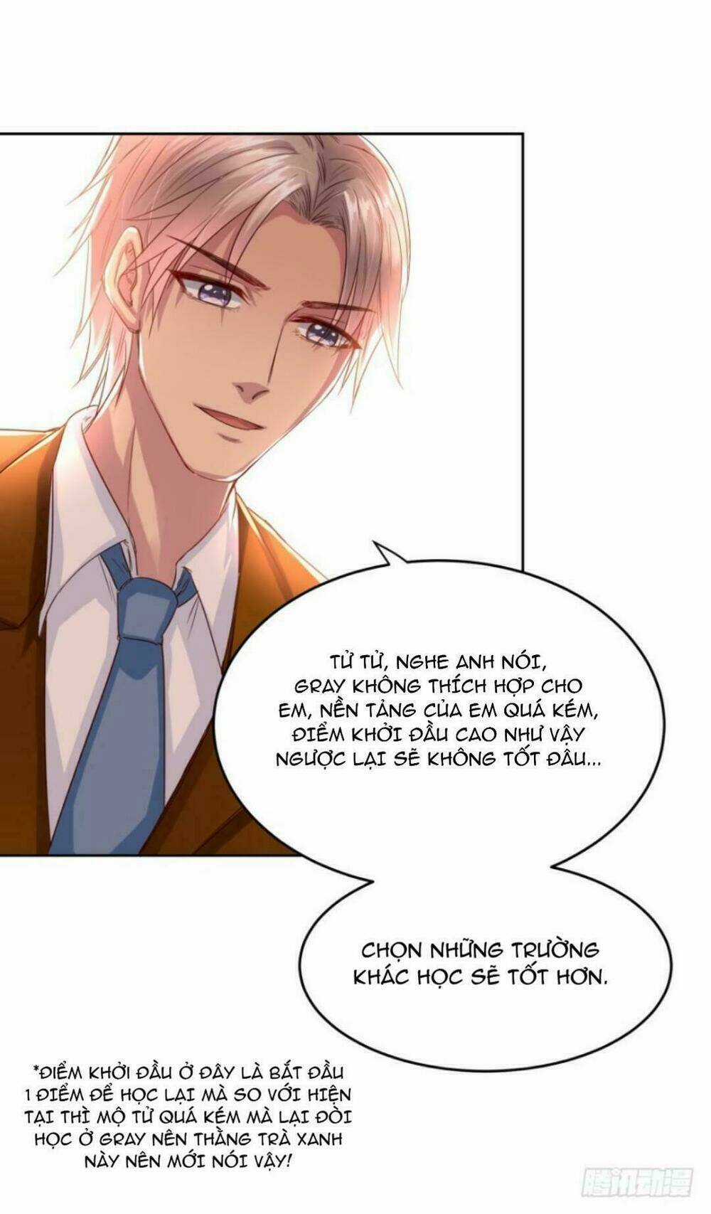 Vi Quang Thế Giới Chapter 32 trang 19