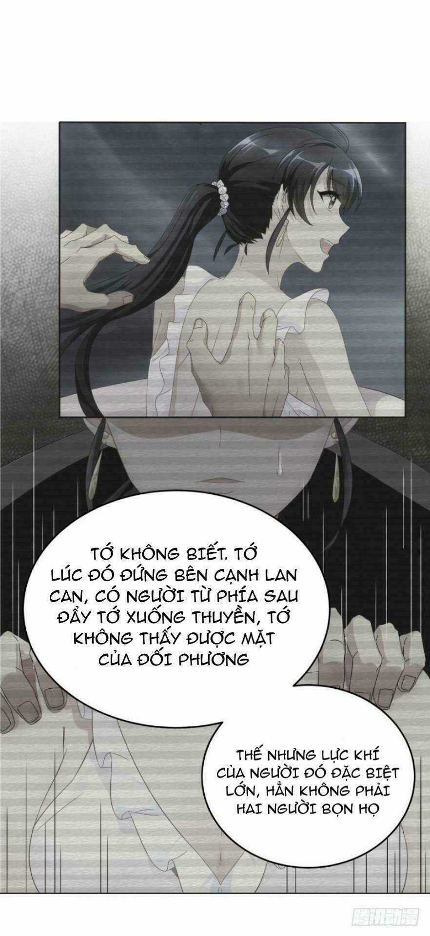 Vi Quang Thế Giới Chapter 32 trang 3
