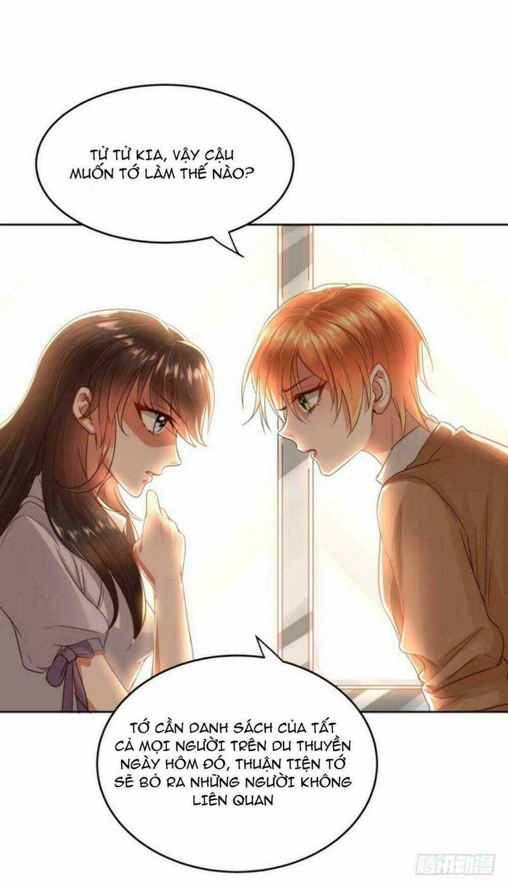 Vi Quang Thế Giới Chapter 32 trang 6