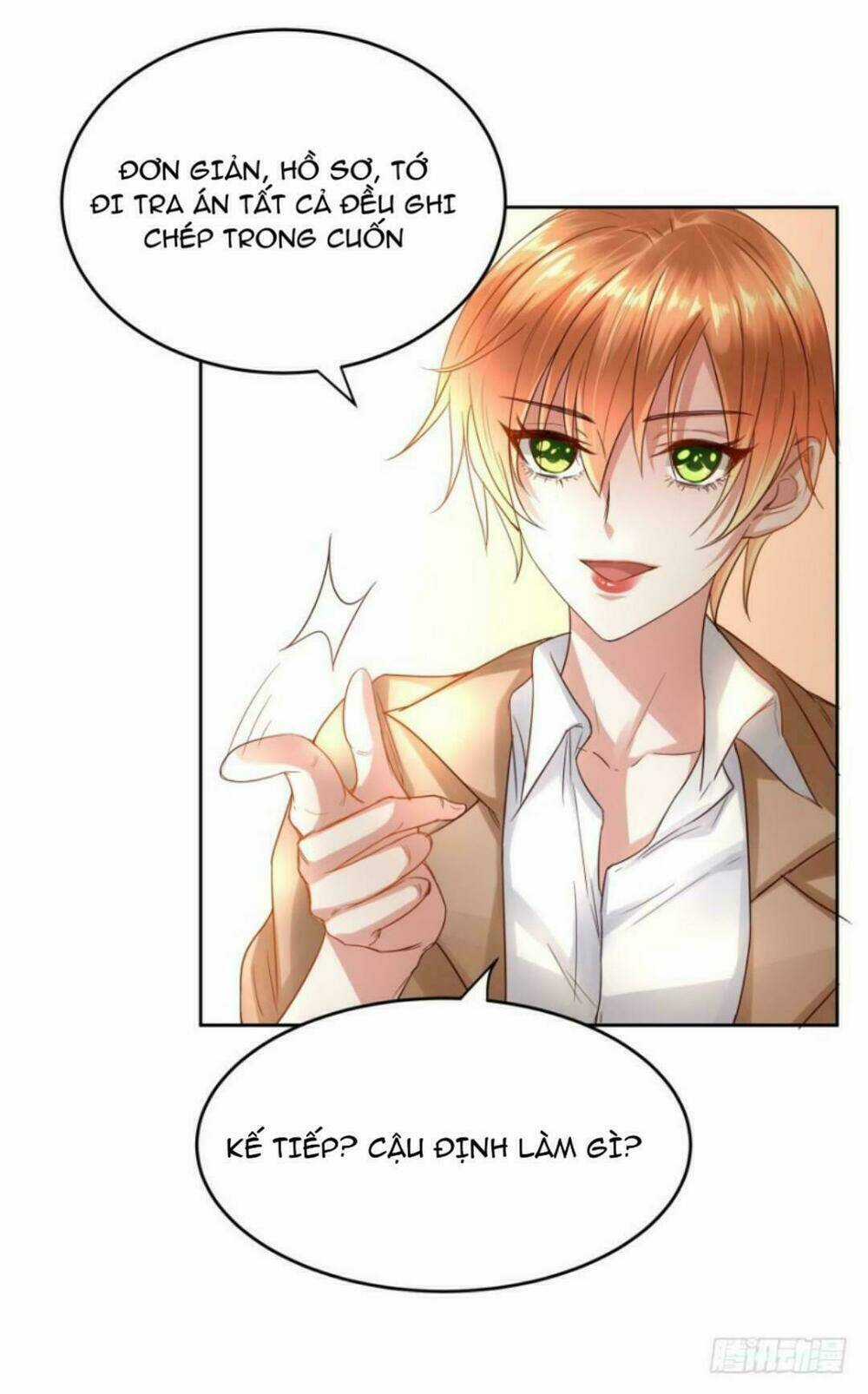 Vi Quang Thế Giới Chapter 32 trang 7