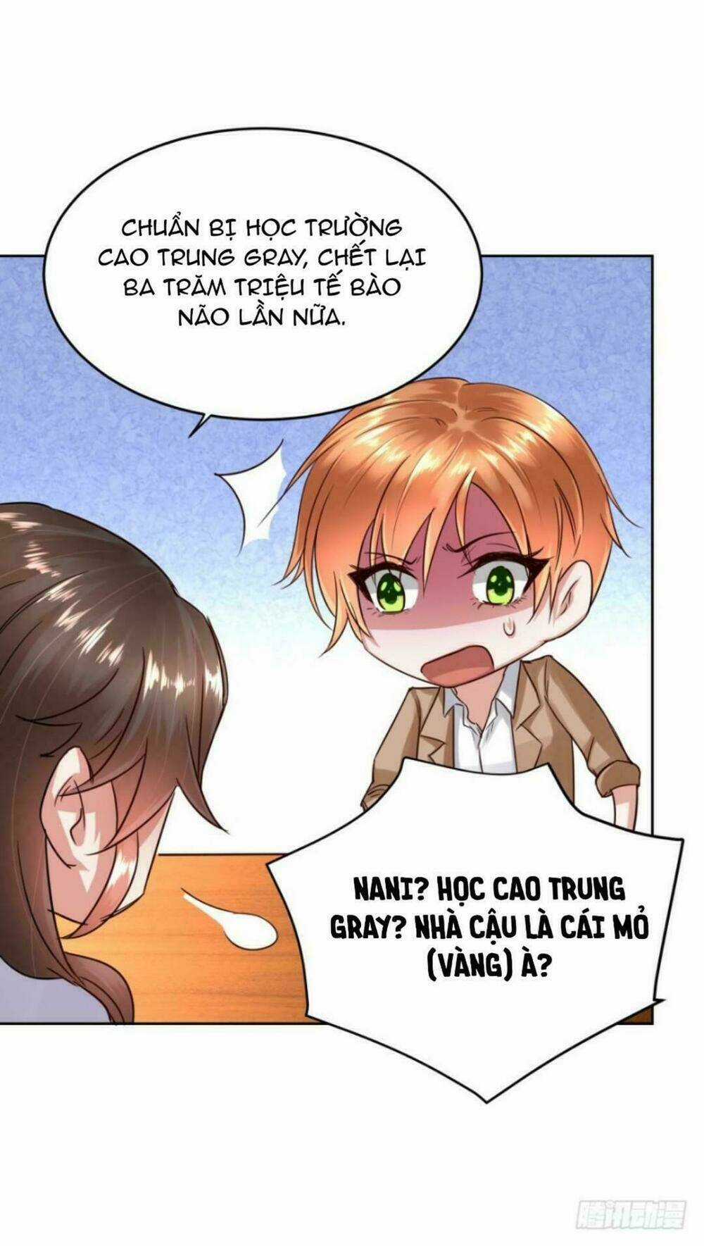 Vi Quang Thế Giới Chapter 32 trang 9