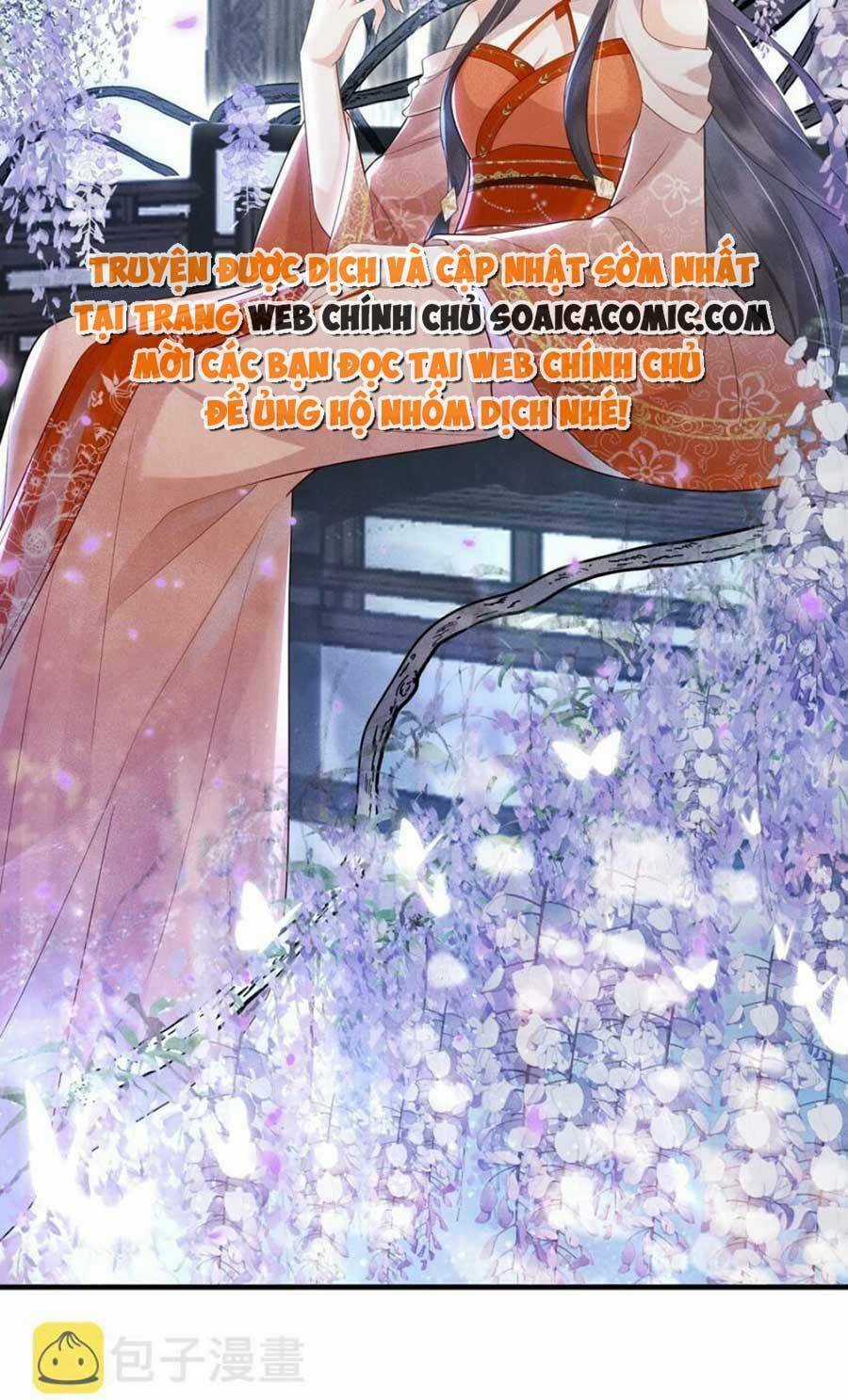 Vì Sao Kẻ Thù Đều Yêu Thầm Ta Chapter 16 trang 28