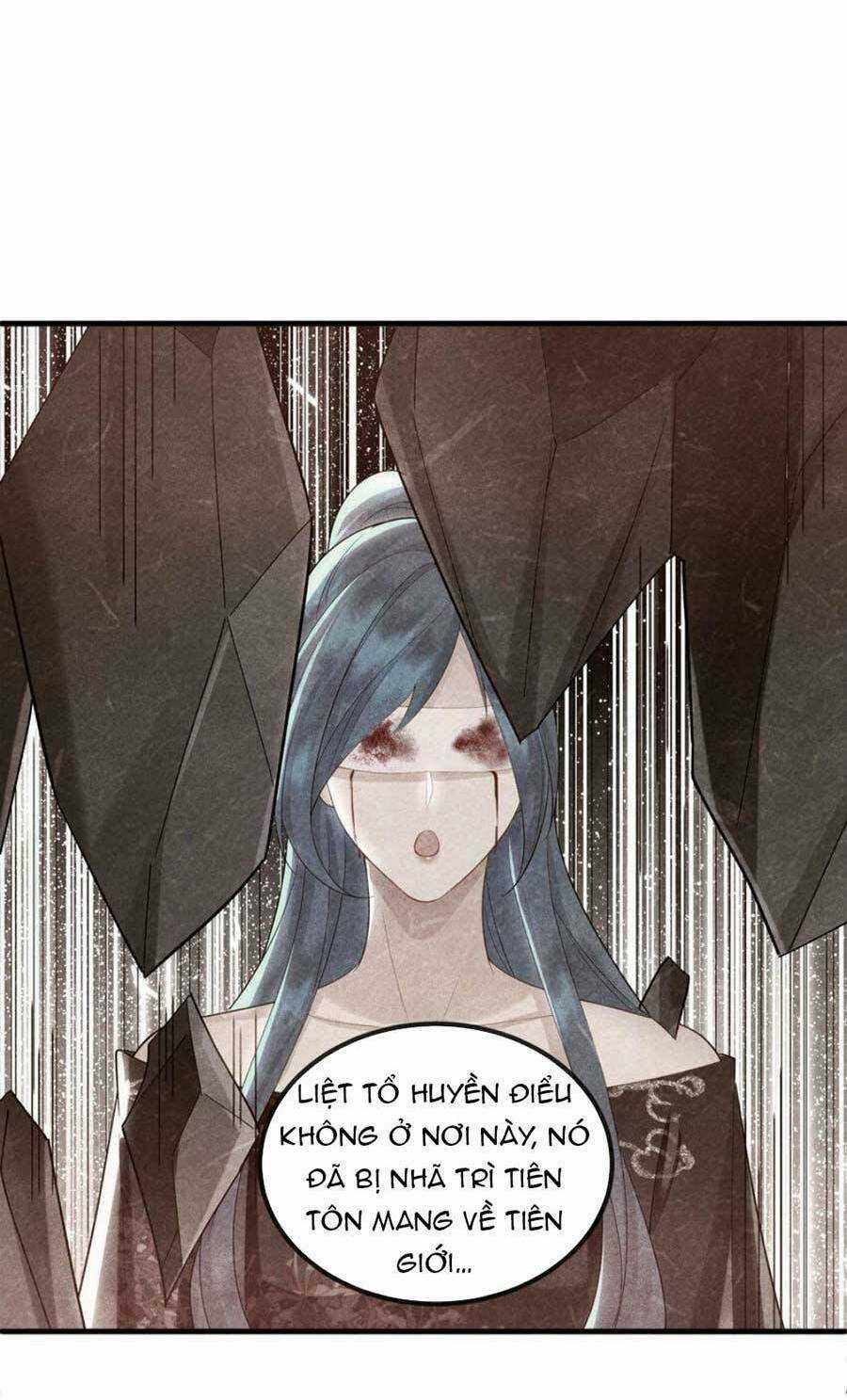 Vì Sao Kẻ Thù Đều Yêu Thầm Ta Chapter 16 trang 29