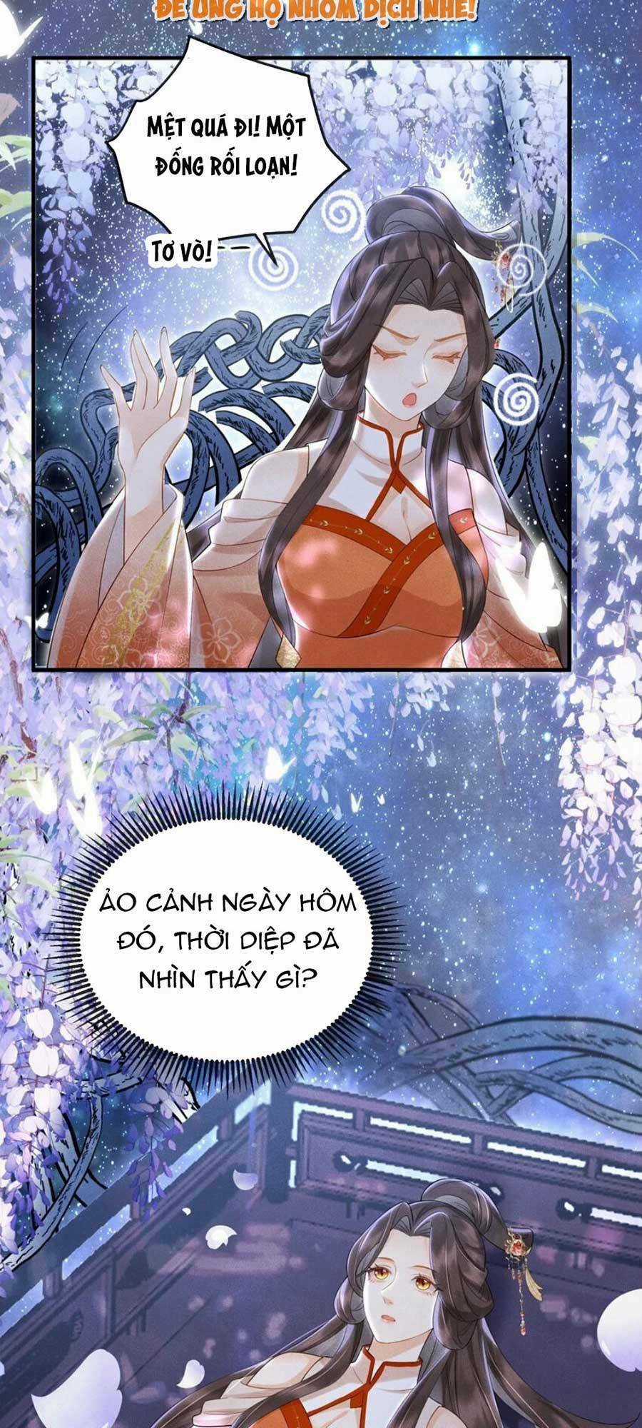 Vì Sao Kẻ Thù Đều Yêu Thầm Ta Chapter 16 trang 31