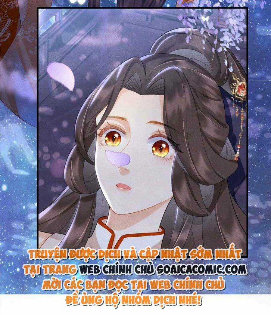 Vì Sao Kẻ Thù Đều Yêu Thầm Ta Chapter 16 trang 33