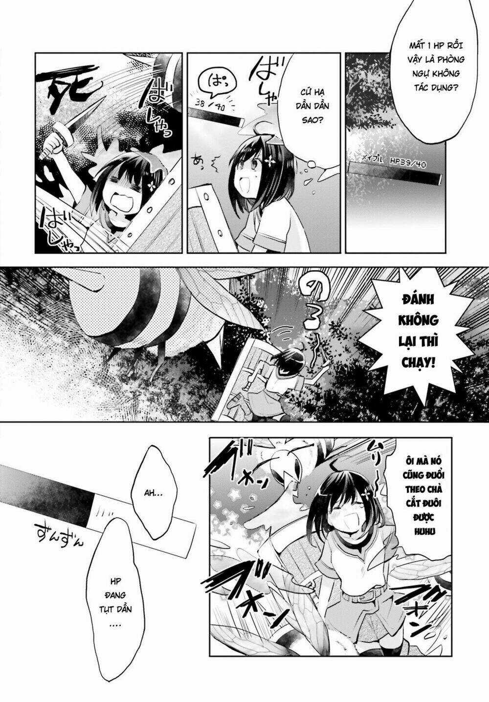 Vì Sợ Đau Nên Em Tăng Max Vit Chapter 1 trang 18