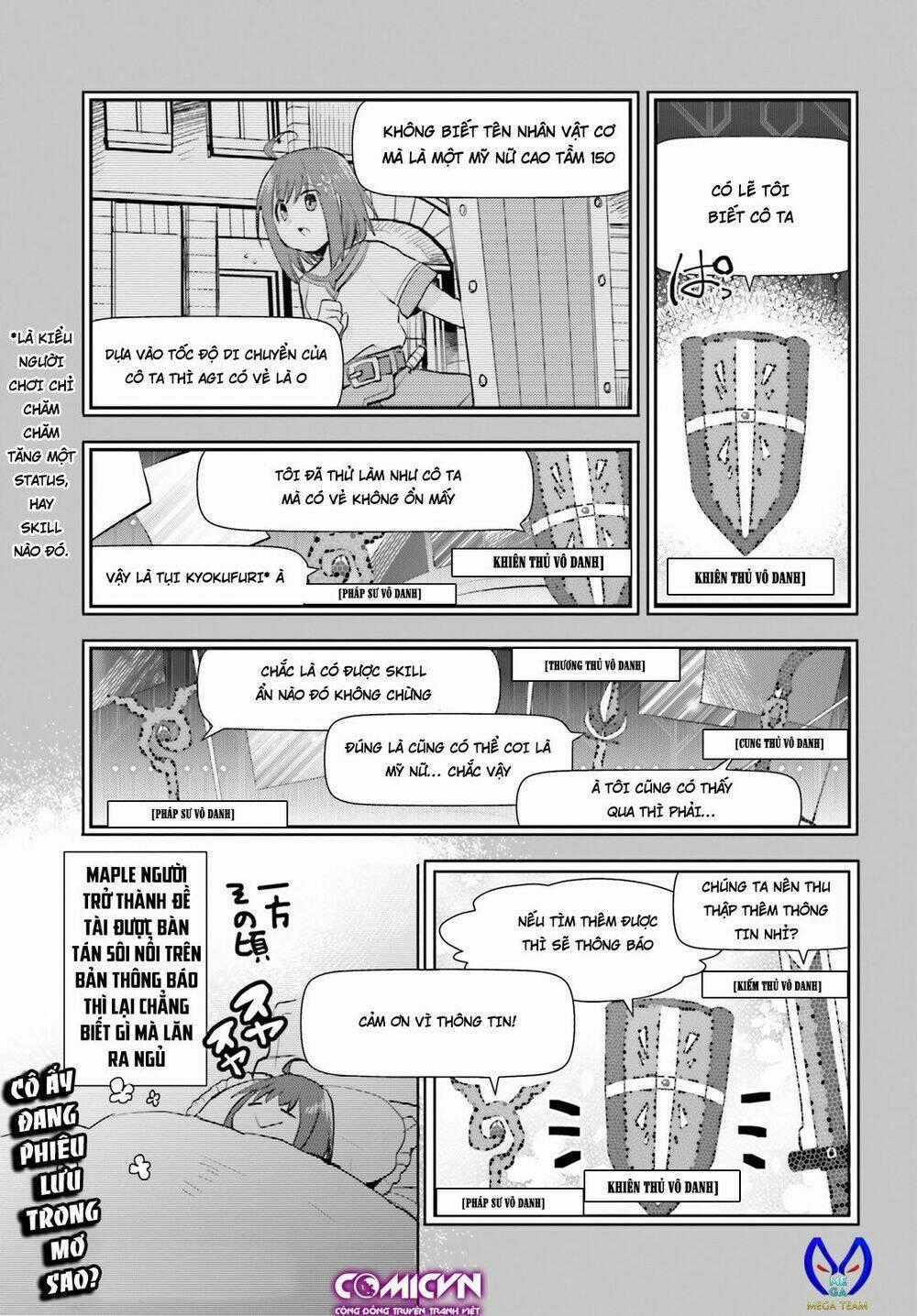 Vì Sợ Đau Nên Em Tăng Max Vit Chapter 1 trang 29