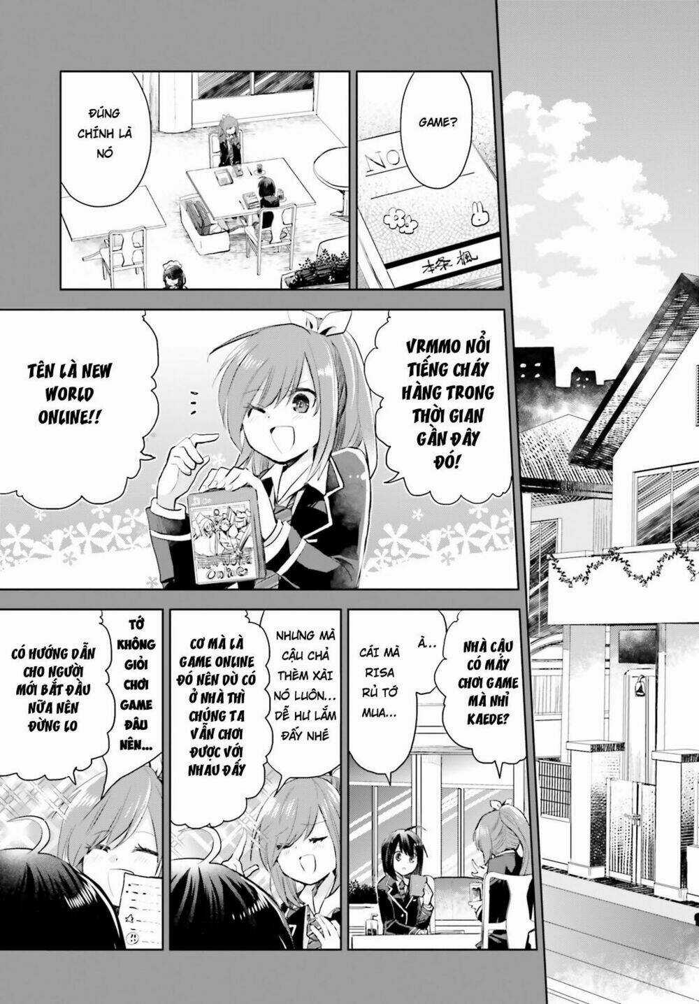 Vì Sợ Đau Nên Em Tăng Max Vit Chapter 1 trang 4