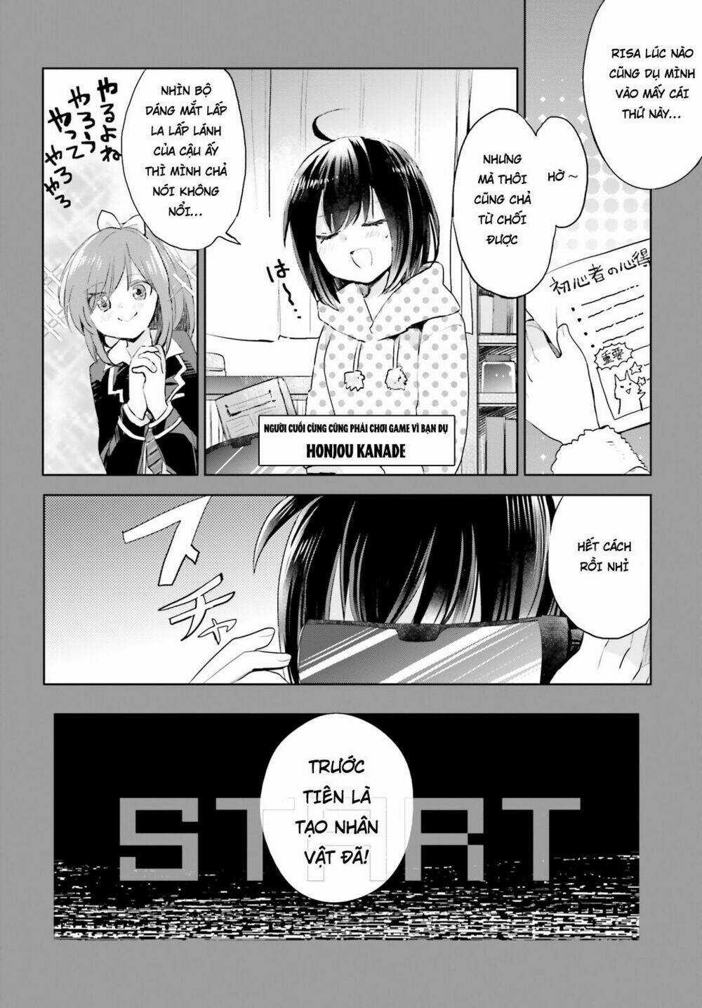 Vì Sợ Đau Nên Em Tăng Max Vit Chapter 1 trang 5