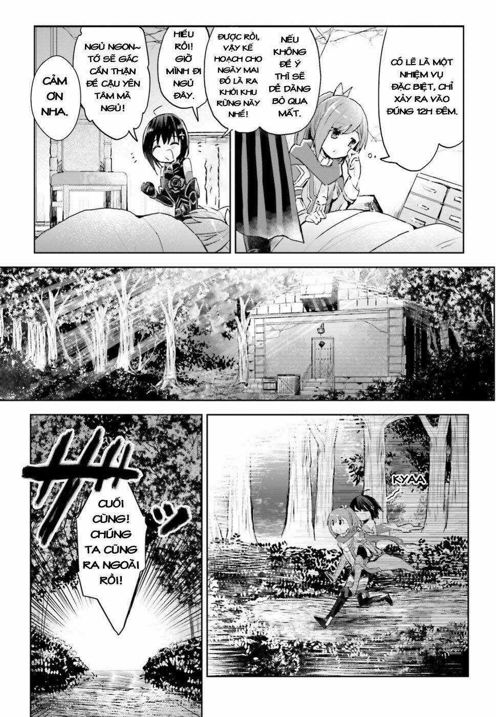 Vì Sợ Đau Nên Em Tăng Max Vit Chapter 10 trang 15