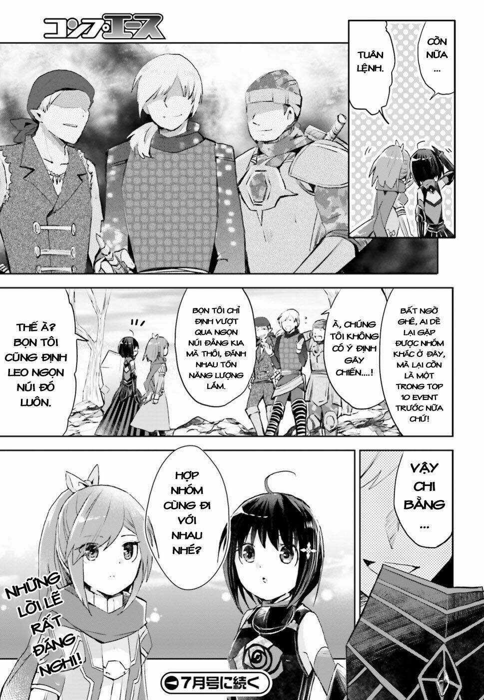 Vì Sợ Đau Nên Em Tăng Max Vit Chapter 10 trang 17