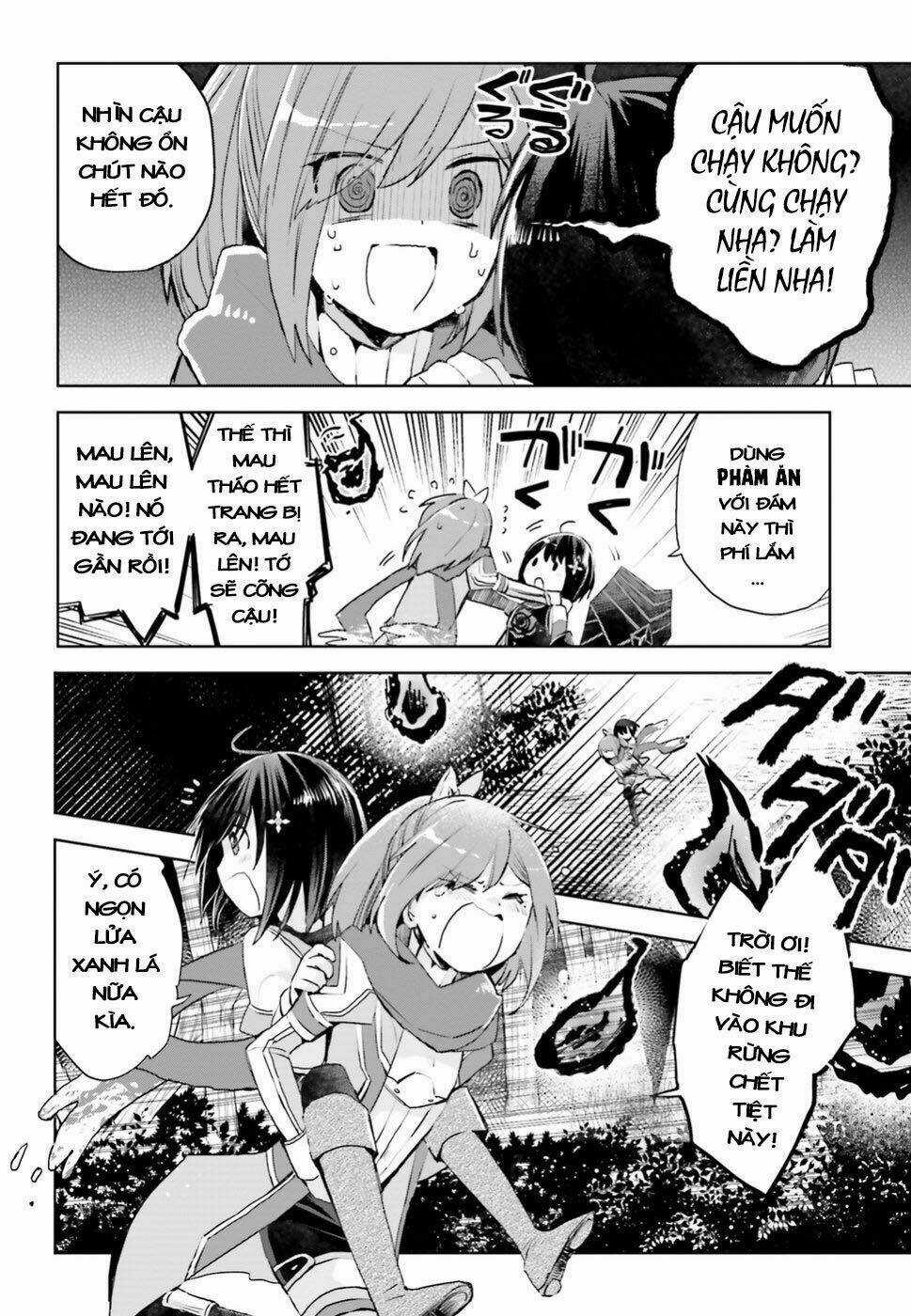 Vì Sợ Đau Nên Em Tăng Max Vit Chapter 10 trang 6