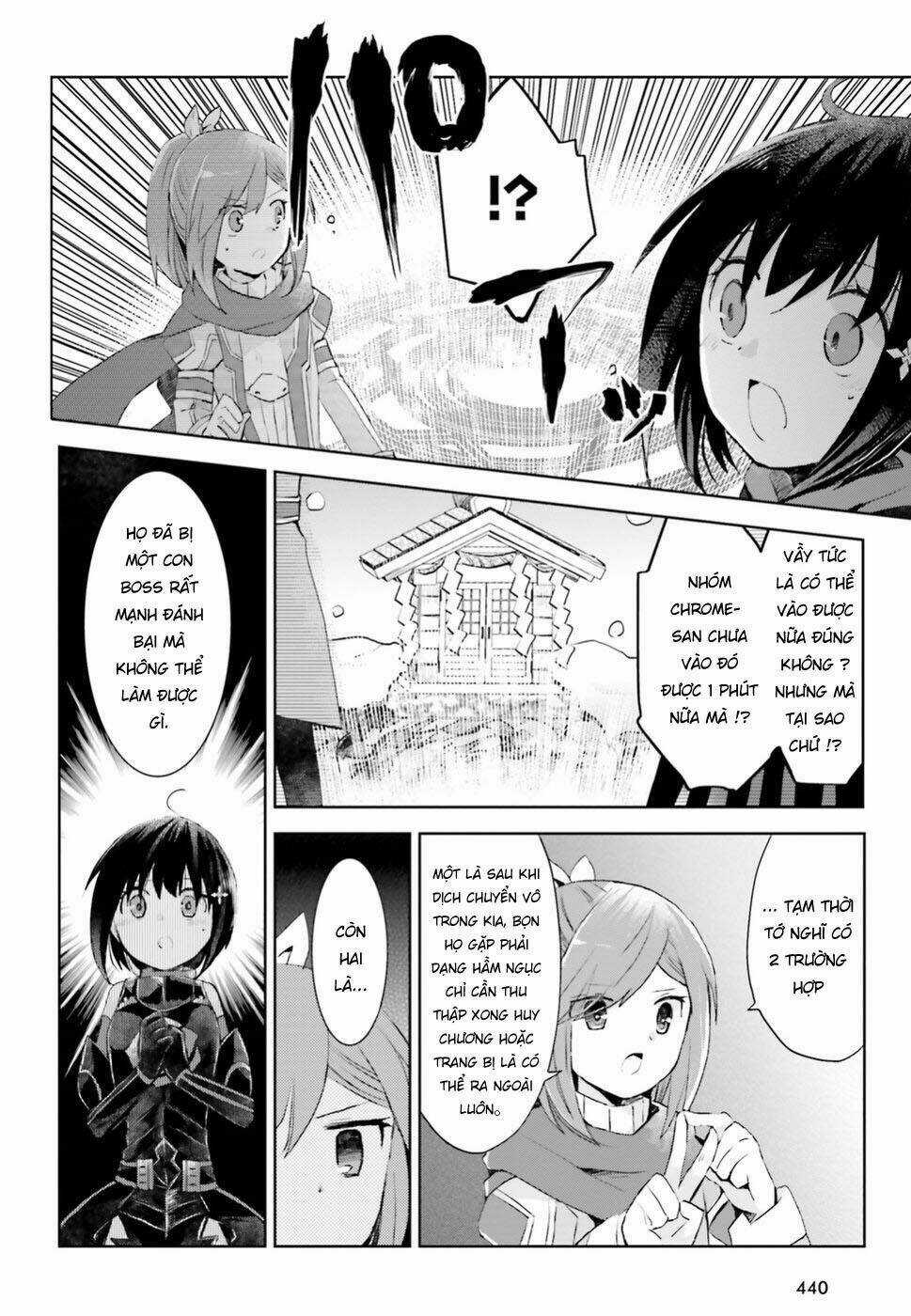 Vì Sợ Đau Nên Em Tăng Max Vit Chapter 11 trang 13