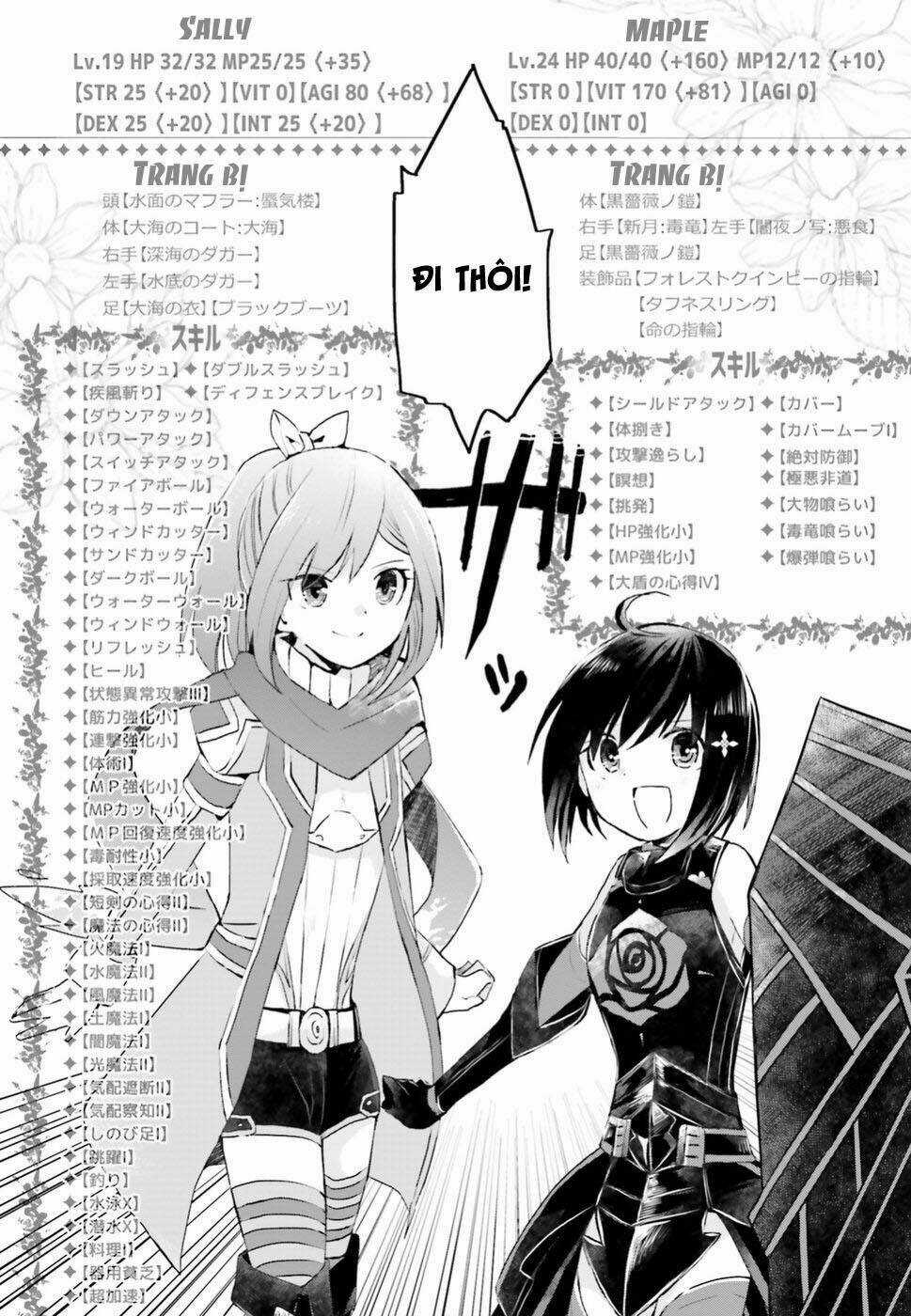 Vì Sợ Đau Nên Em Tăng Max Vit Chapter 11 trang 15