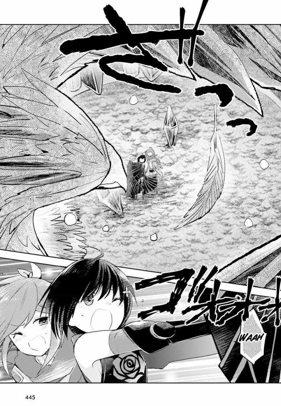 Vì Sợ Đau Nên Em Tăng Max Vit Chapter 11 trang 19