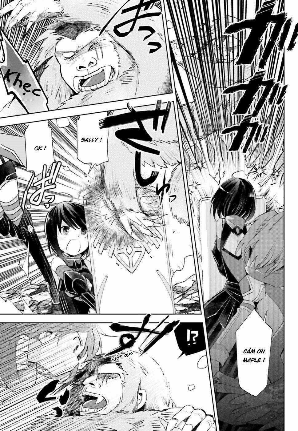 Vì Sợ Đau Nên Em Tăng Max Vit Chapter 11 trang 6