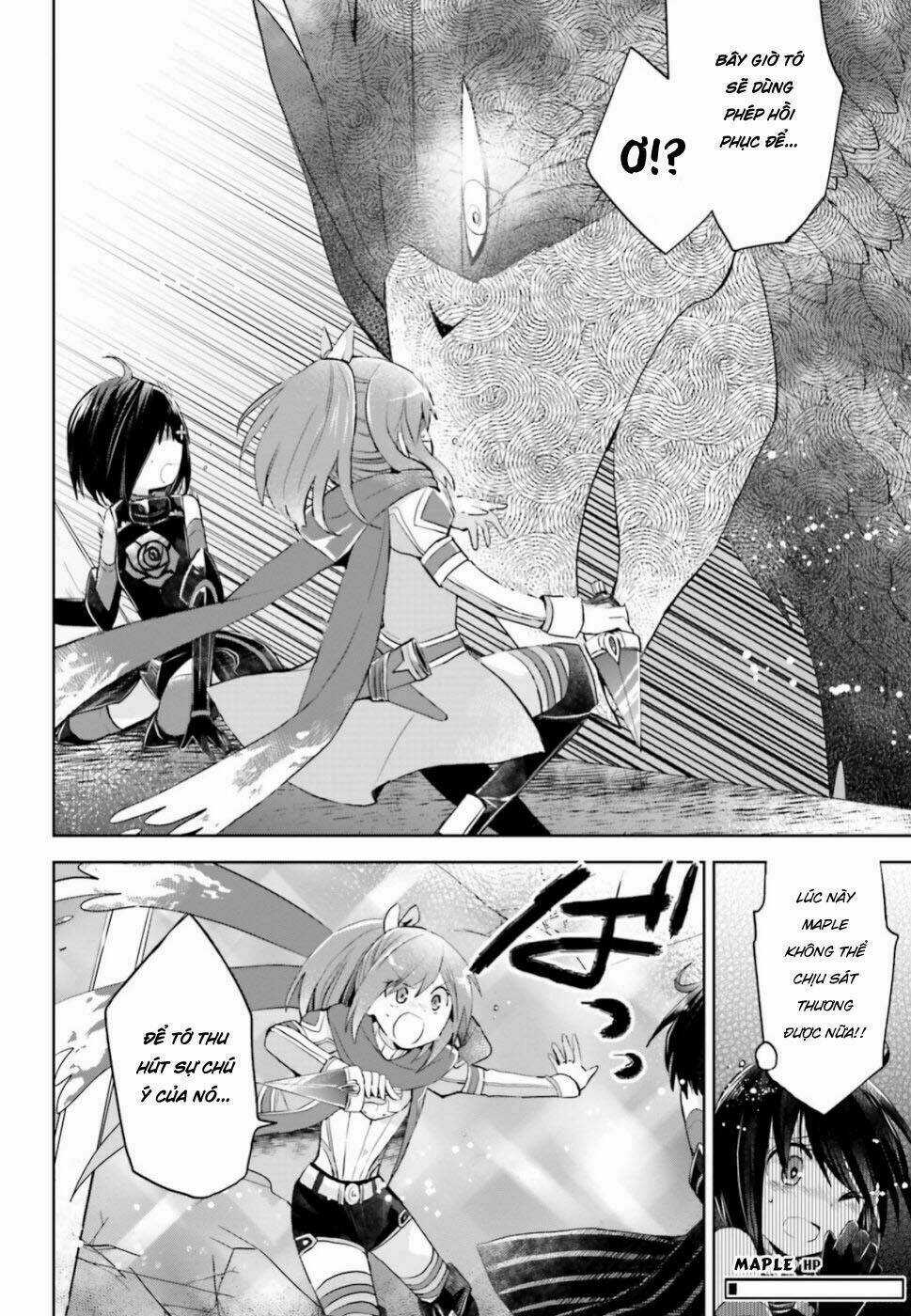 Vì Sợ Đau Nên Em Tăng Max Vit Chapter 12.5 trang 11