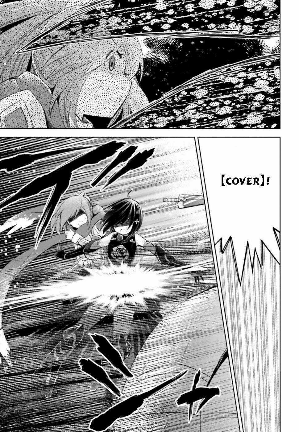 Vì Sợ Đau Nên Em Tăng Max Vit Chapter 12.5 trang 12