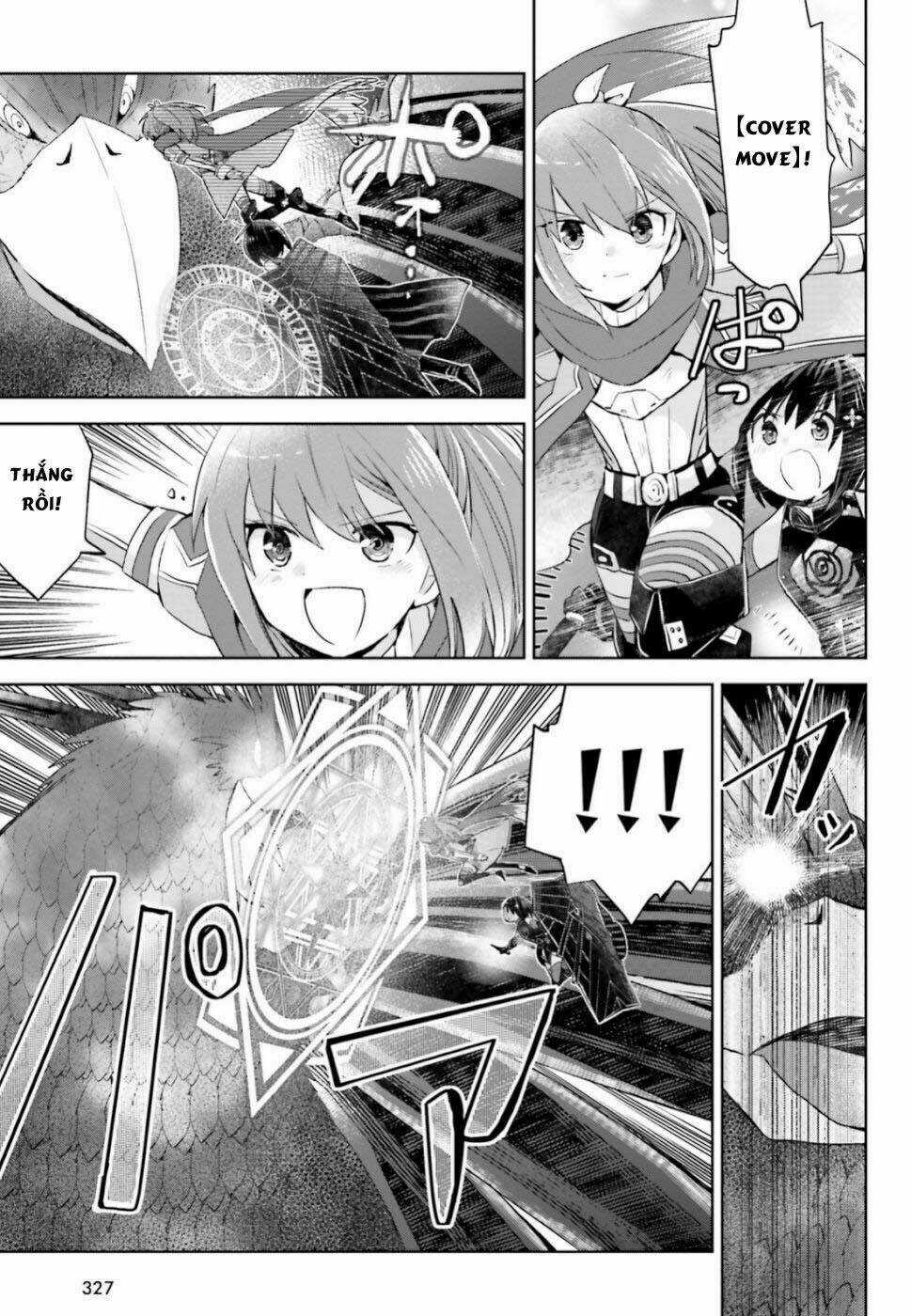 Vì Sợ Đau Nên Em Tăng Max Vit Chapter 12.5 trang 14