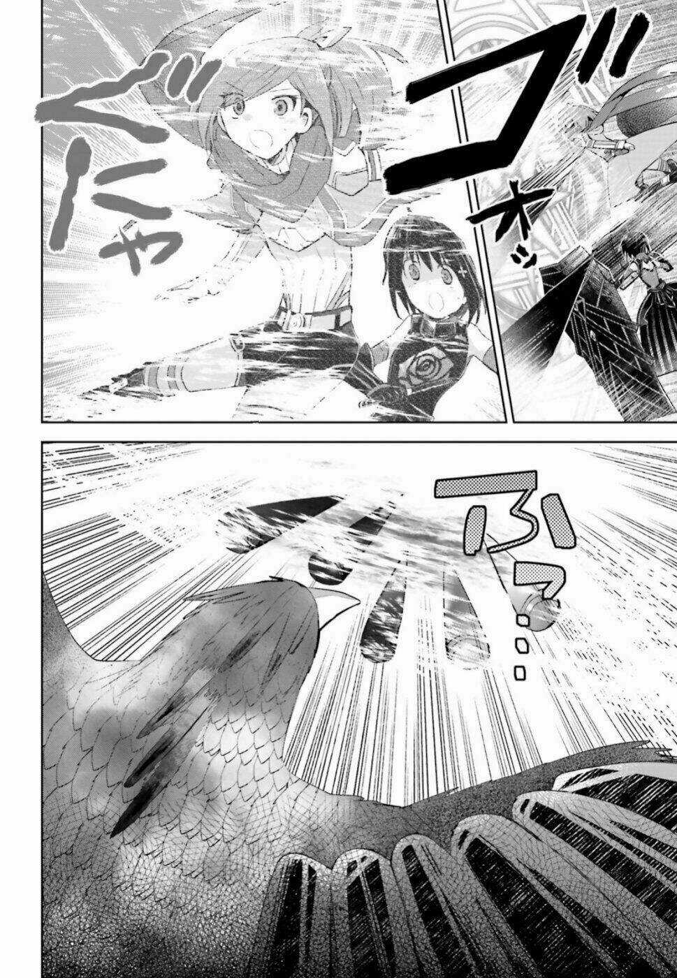 Vì Sợ Đau Nên Em Tăng Max Vit Chapter 12.5 trang 15