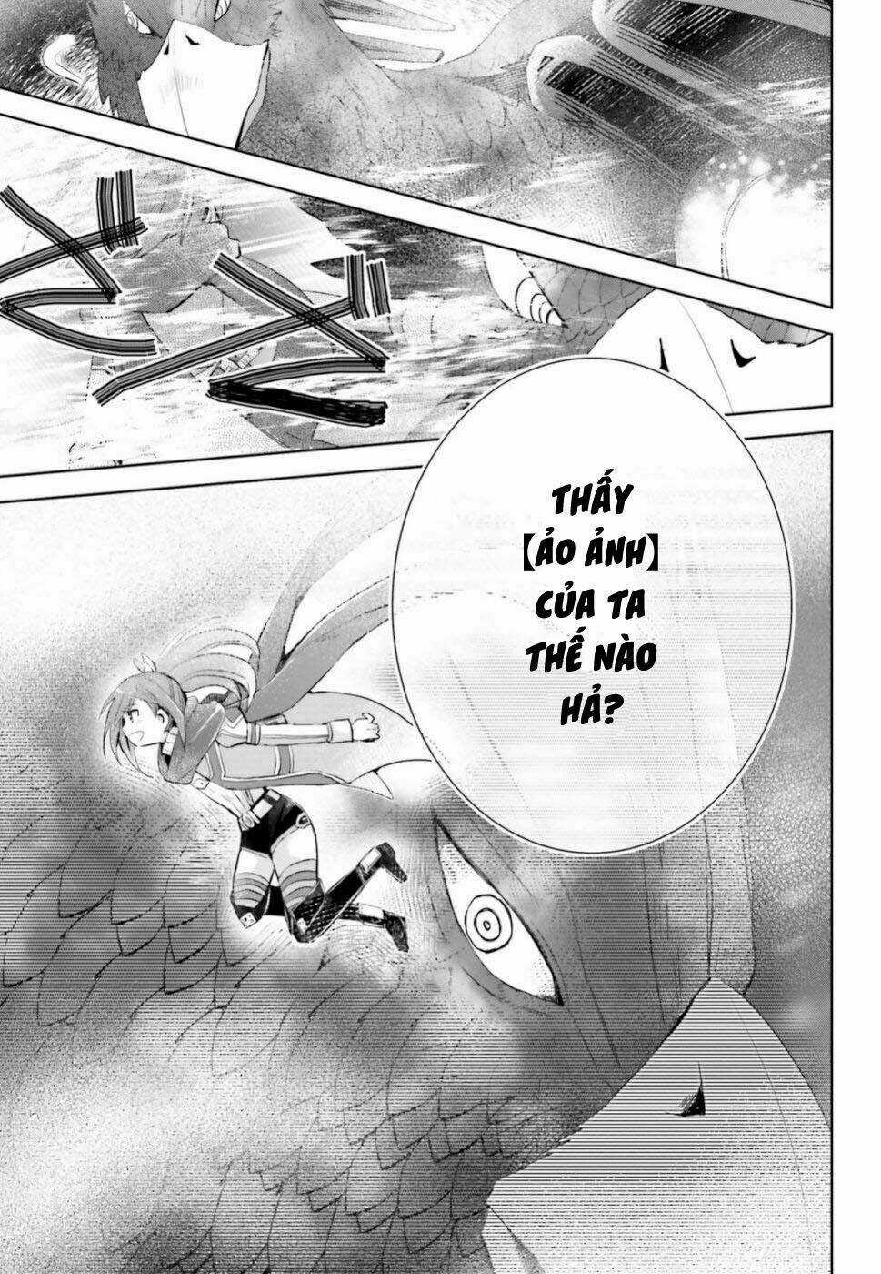 Vì Sợ Đau Nên Em Tăng Max Vit Chapter 12.5 trang 16