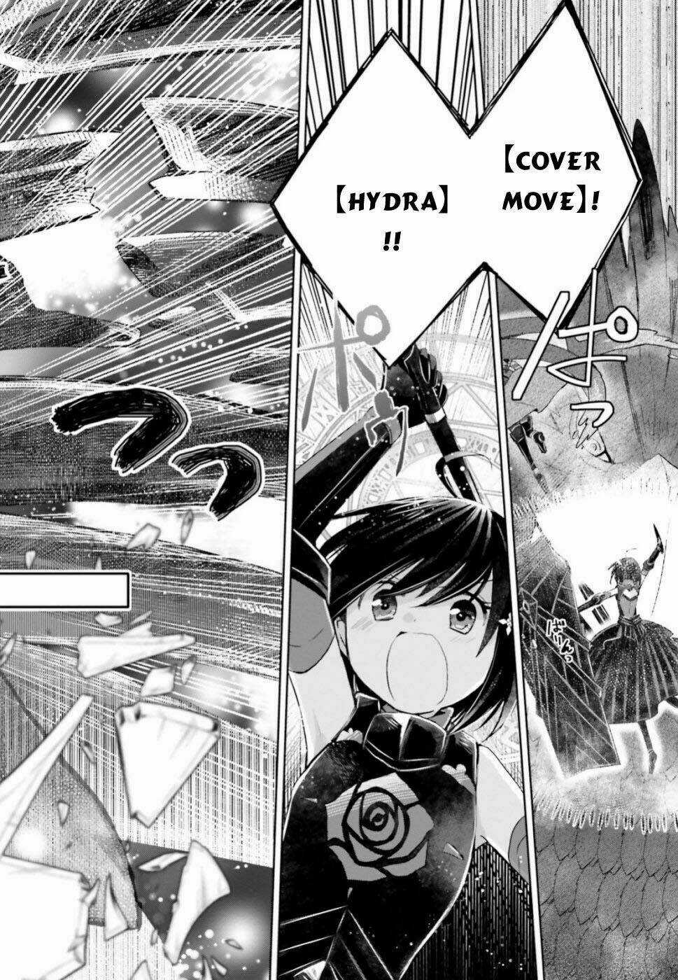 Vì Sợ Đau Nên Em Tăng Max Vit Chapter 12.5 trang 17