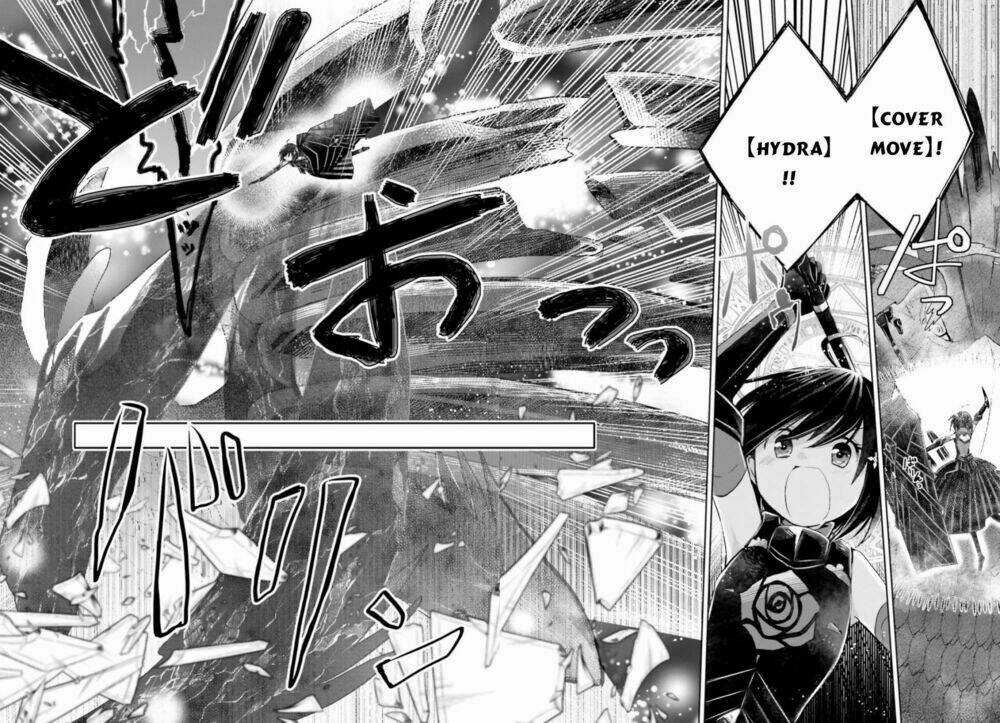 Vì Sợ Đau Nên Em Tăng Max Vit Chapter 12.5 trang 18