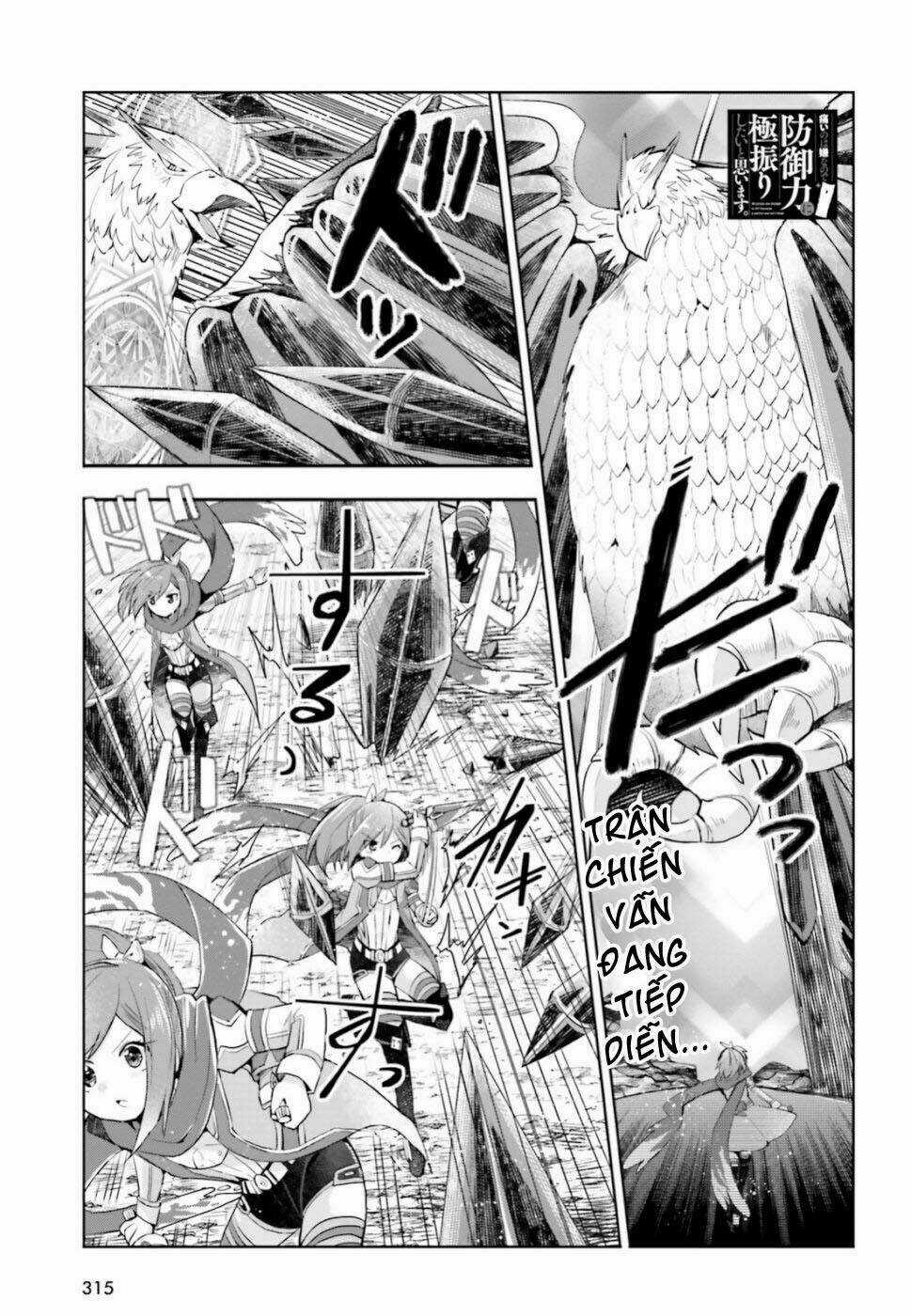 Vì Sợ Đau Nên Em Tăng Max Vit Chapter 12.5 trang 2