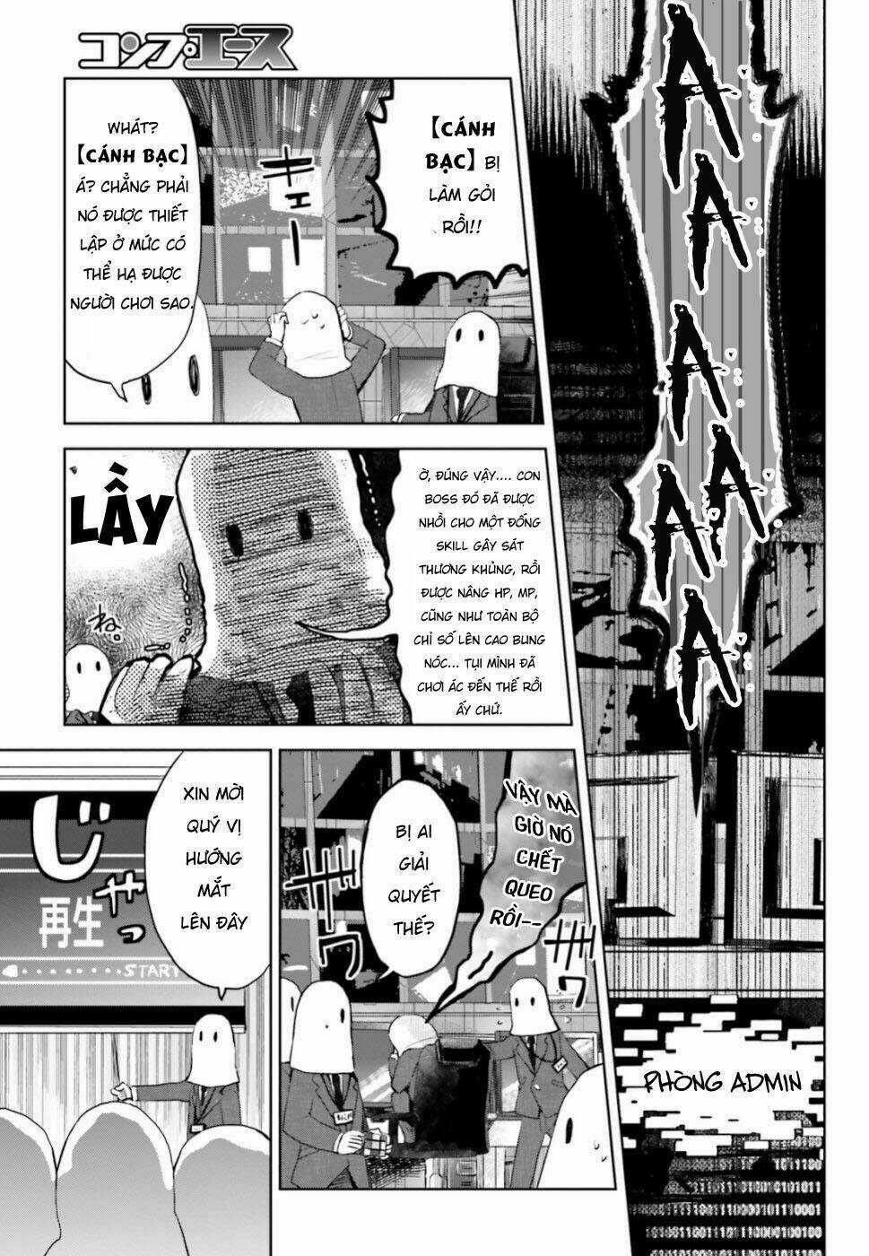 Vì Sợ Đau Nên Em Tăng Max Vit Chapter 12.5 trang 24