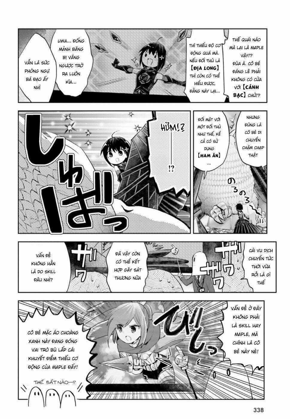 Vì Sợ Đau Nên Em Tăng Max Vit Chapter 12.5 trang 25