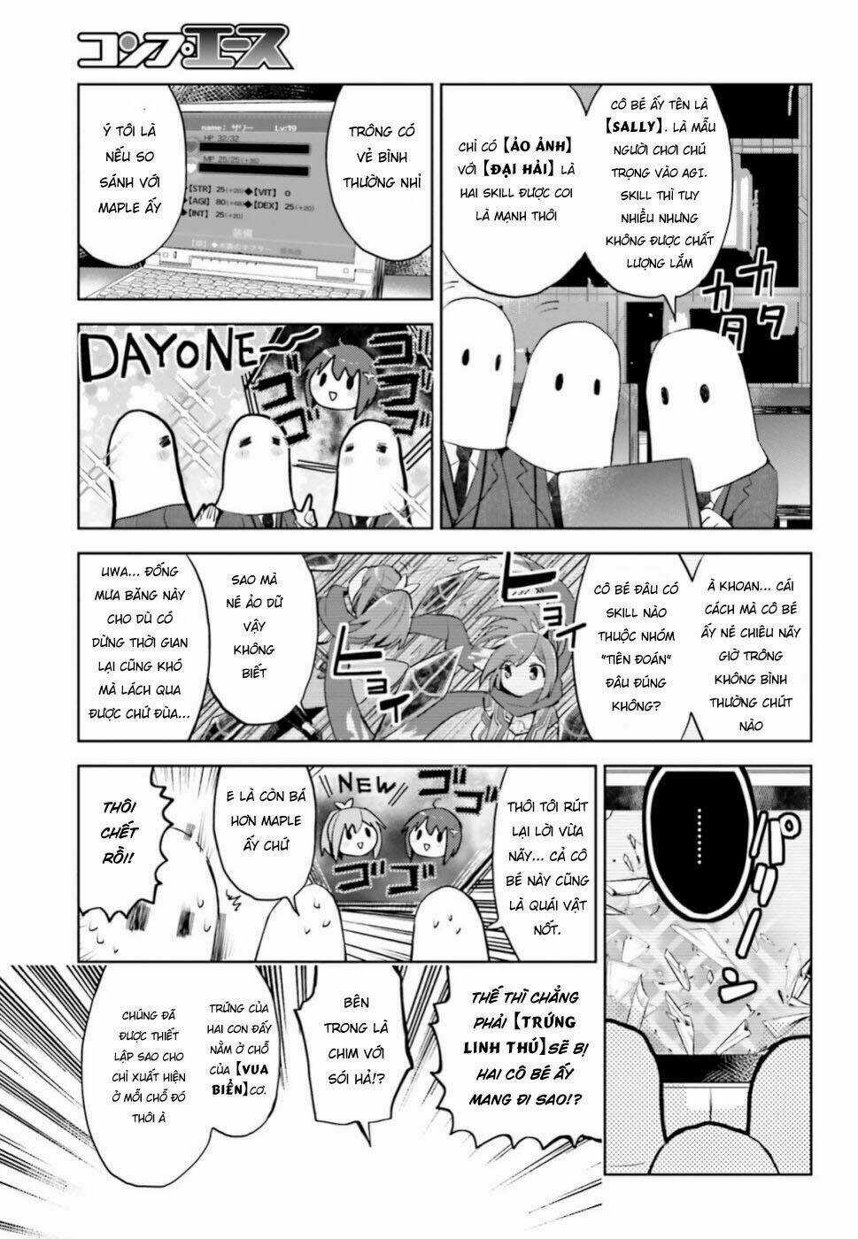 Vì Sợ Đau Nên Em Tăng Max Vit Chapter 12.5 trang 26