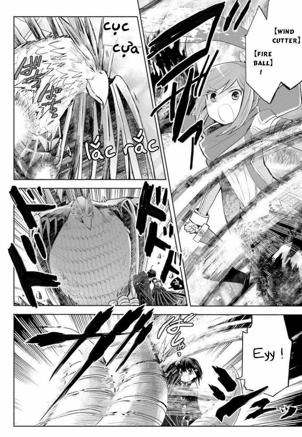 Vì Sợ Đau Nên Em Tăng Max Vit Chapter 12 trang 14