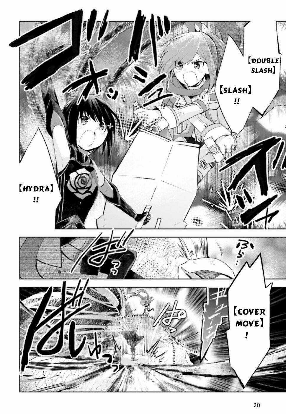 Vì Sợ Đau Nên Em Tăng Max Vit Chapter 12 trang 16