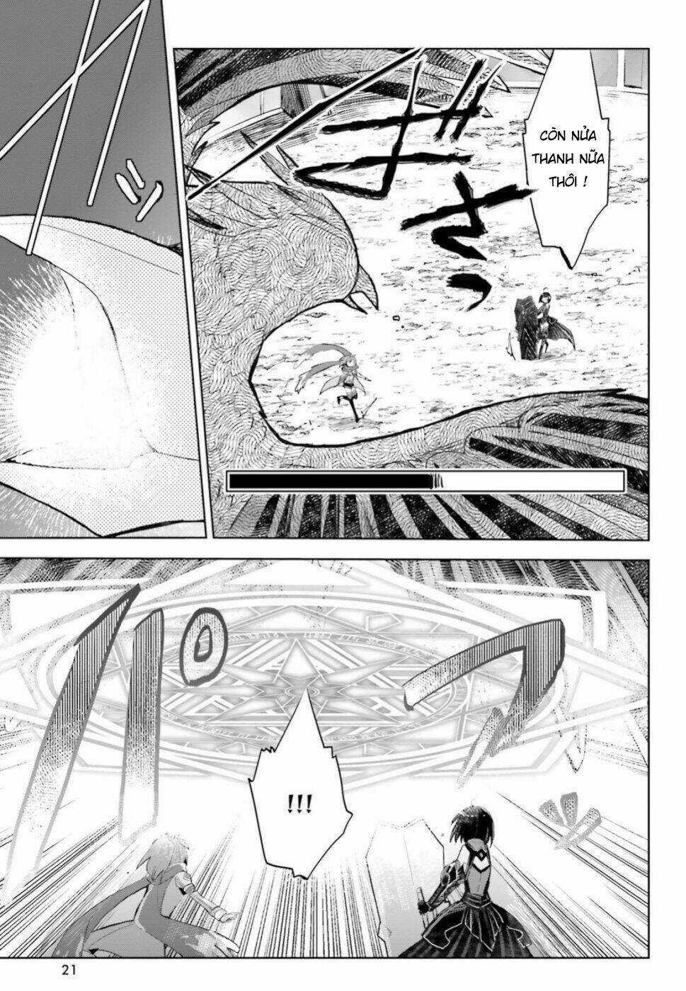 Vì Sợ Đau Nên Em Tăng Max Vit Chapter 12 trang 17