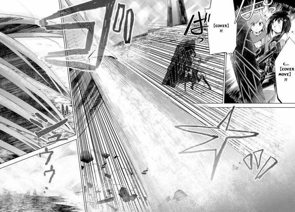 Vì Sợ Đau Nên Em Tăng Max Vit Chapter 12 trang 18