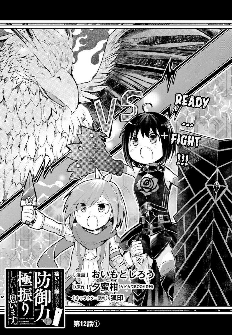 Vì Sợ Đau Nên Em Tăng Max Vit Chapter 12 trang 3