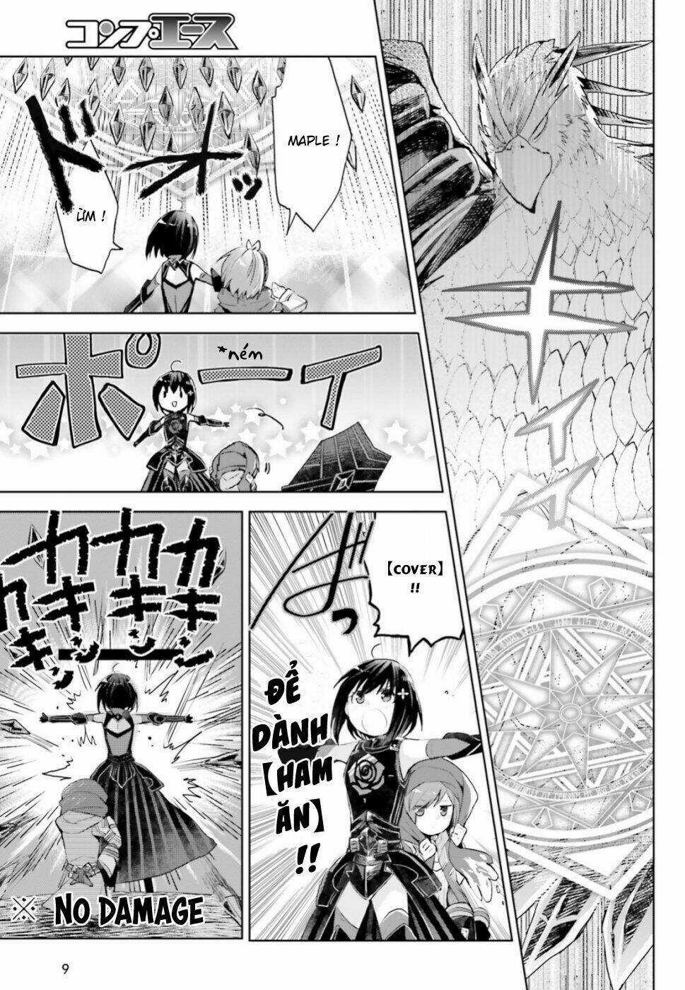 Vì Sợ Đau Nên Em Tăng Max Vit Chapter 12 trang 5