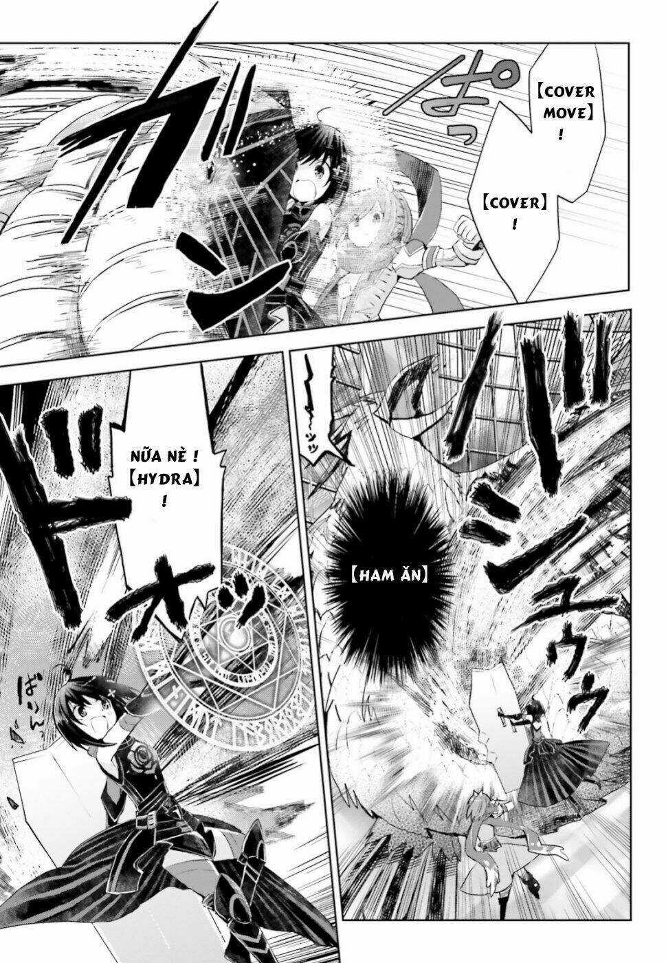 Vì Sợ Đau Nên Em Tăng Max Vit Chapter 12 trang 9