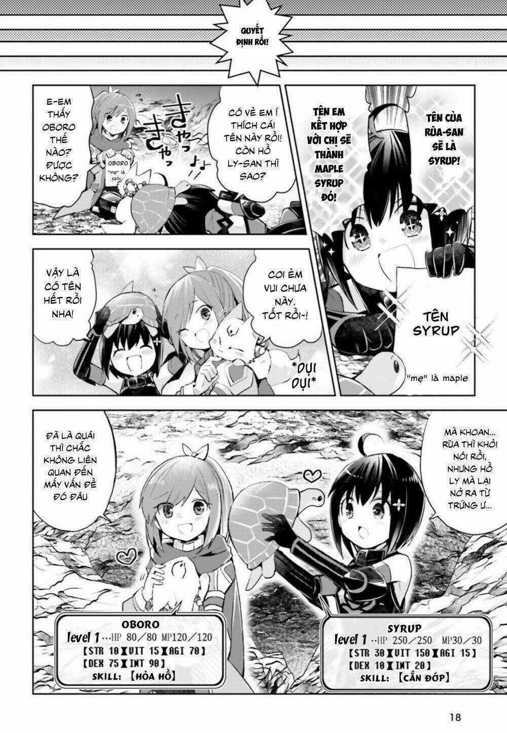 Vì Sợ Đau Nên Em Tăng Max Vit Chapter 13 trang 11