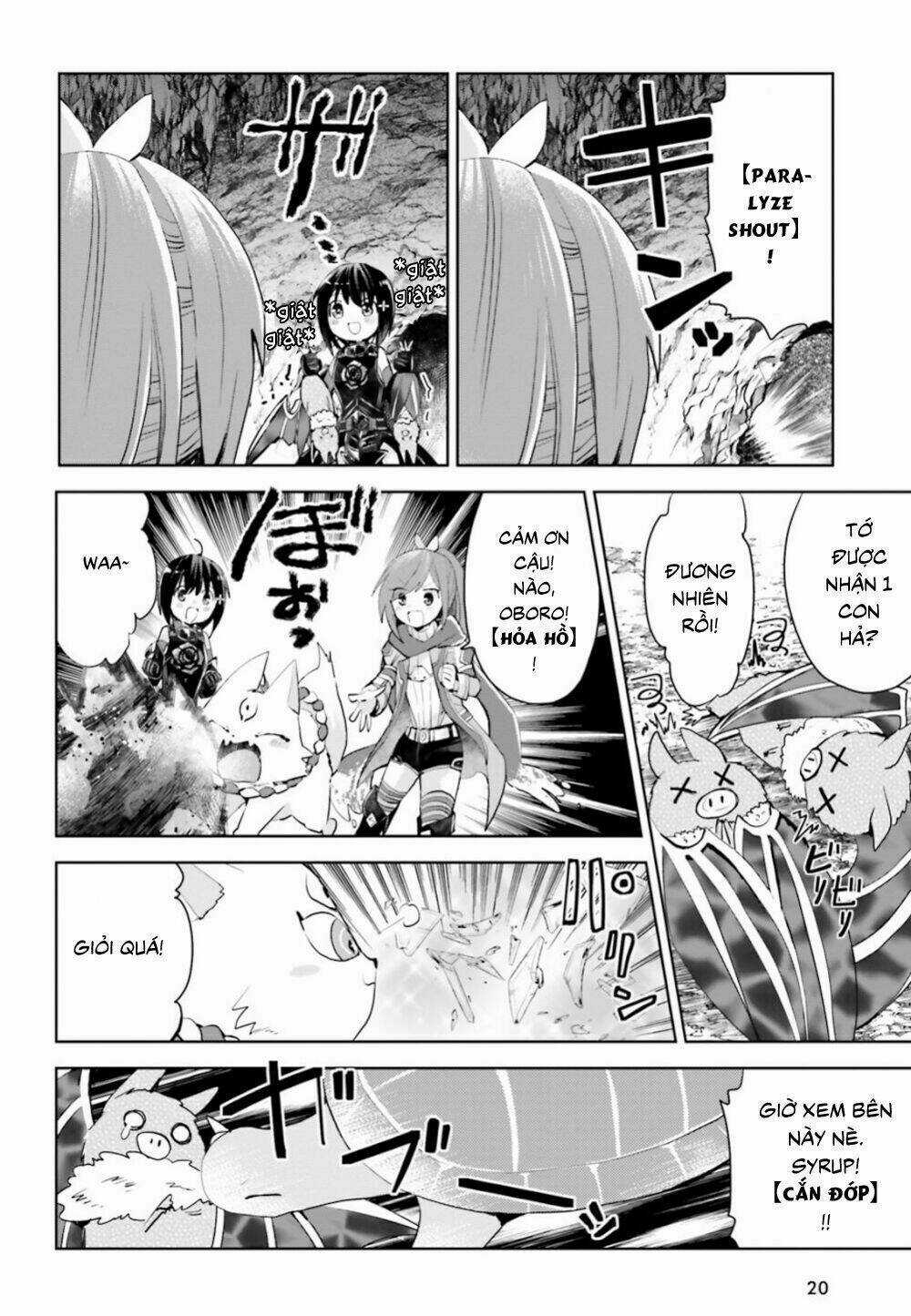 Vì Sợ Đau Nên Em Tăng Max Vit Chapter 13 trang 13