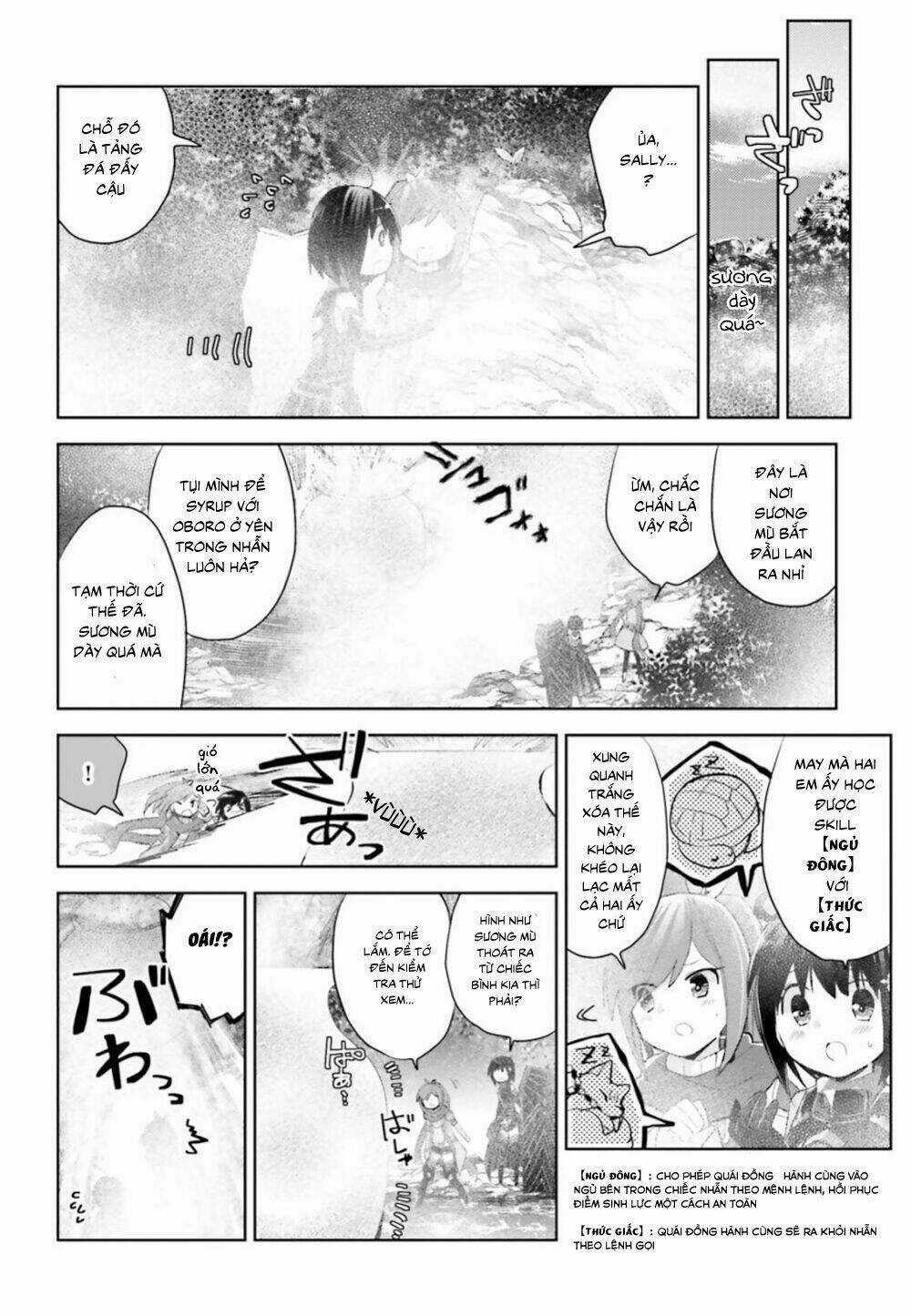 Vì Sợ Đau Nên Em Tăng Max Vit Chapter 13 trang 17