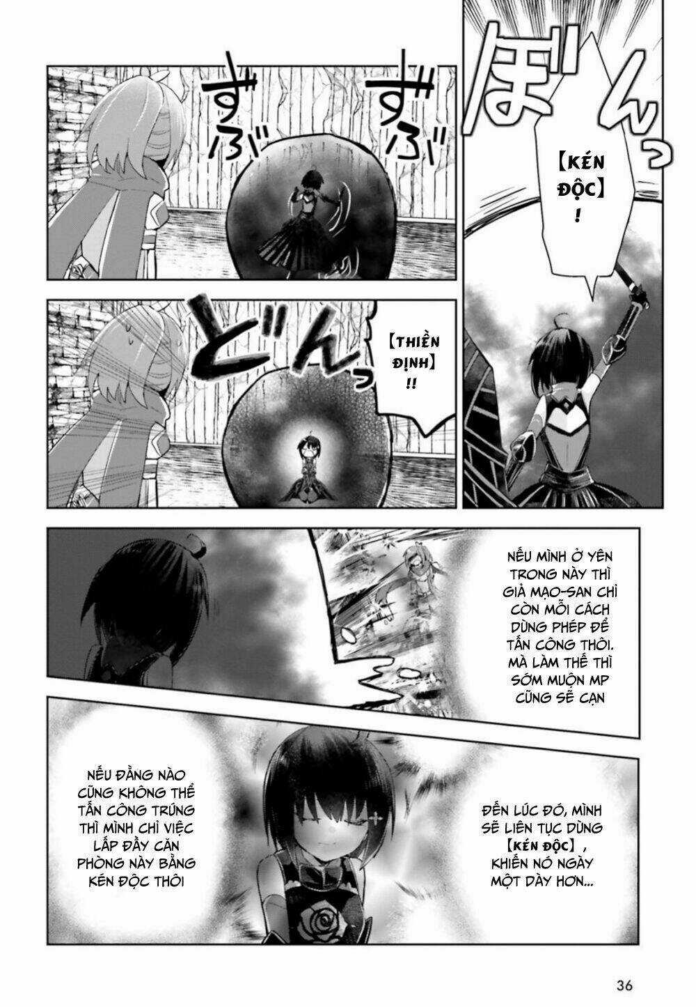 Vì Sợ Đau Nên Em Tăng Max Vit Chapter 13 trang 29