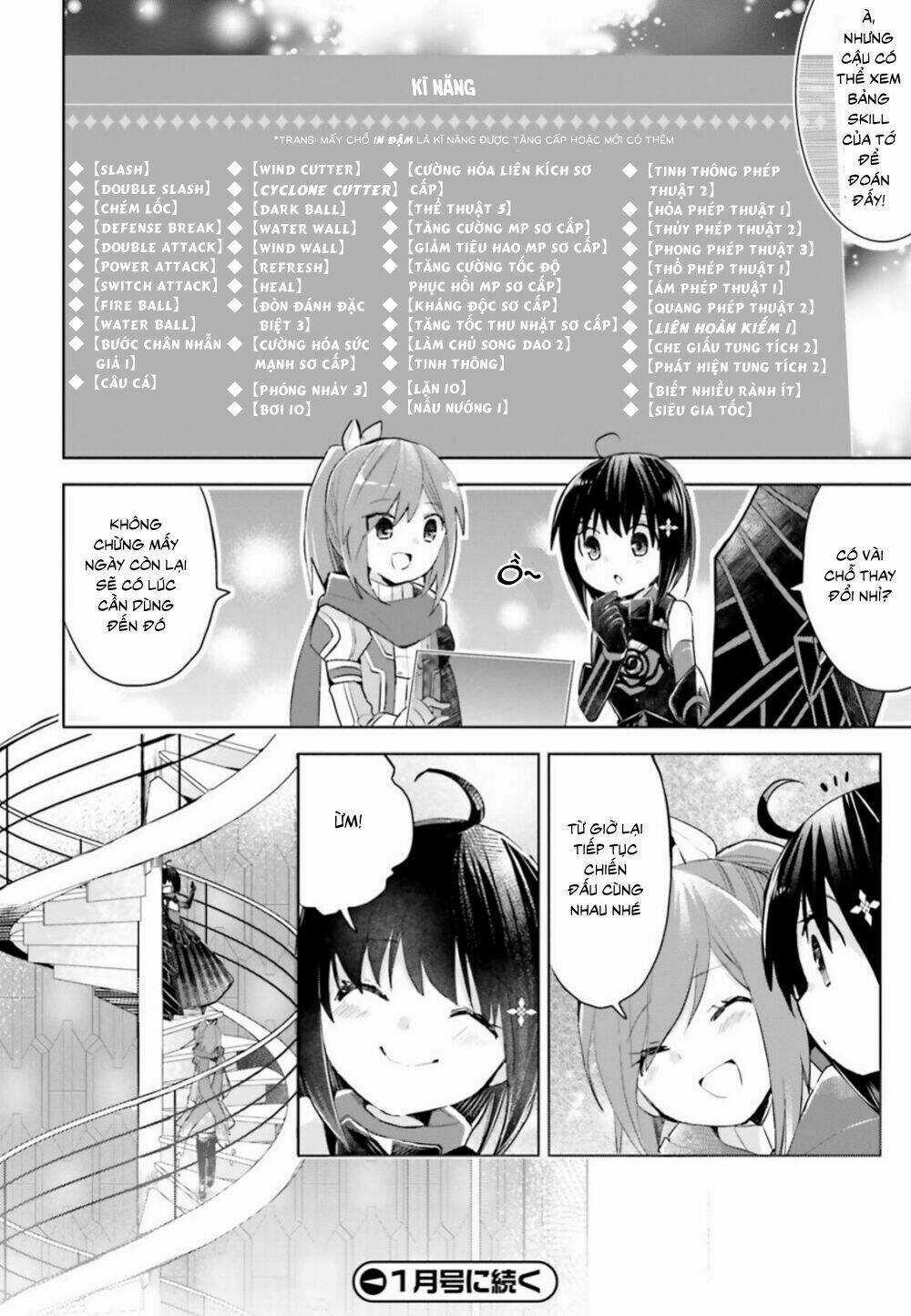 Vì Sợ Đau Nên Em Tăng Max Vit Chapter 13 trang 35