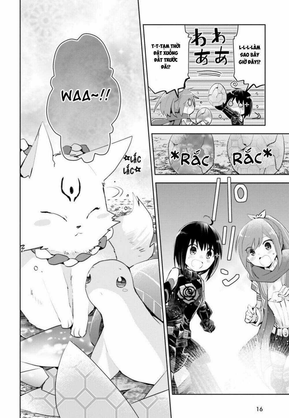 Vì Sợ Đau Nên Em Tăng Max Vit Chapter 13 trang 9