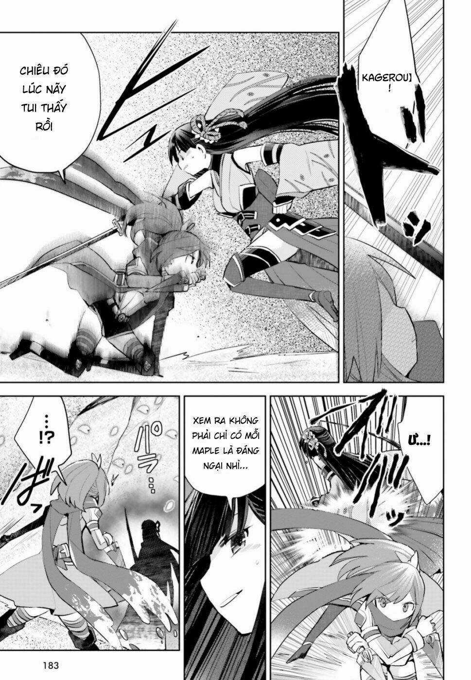 Vì Sợ Đau Nên Em Tăng Max Vit Chapter 14 trang 12