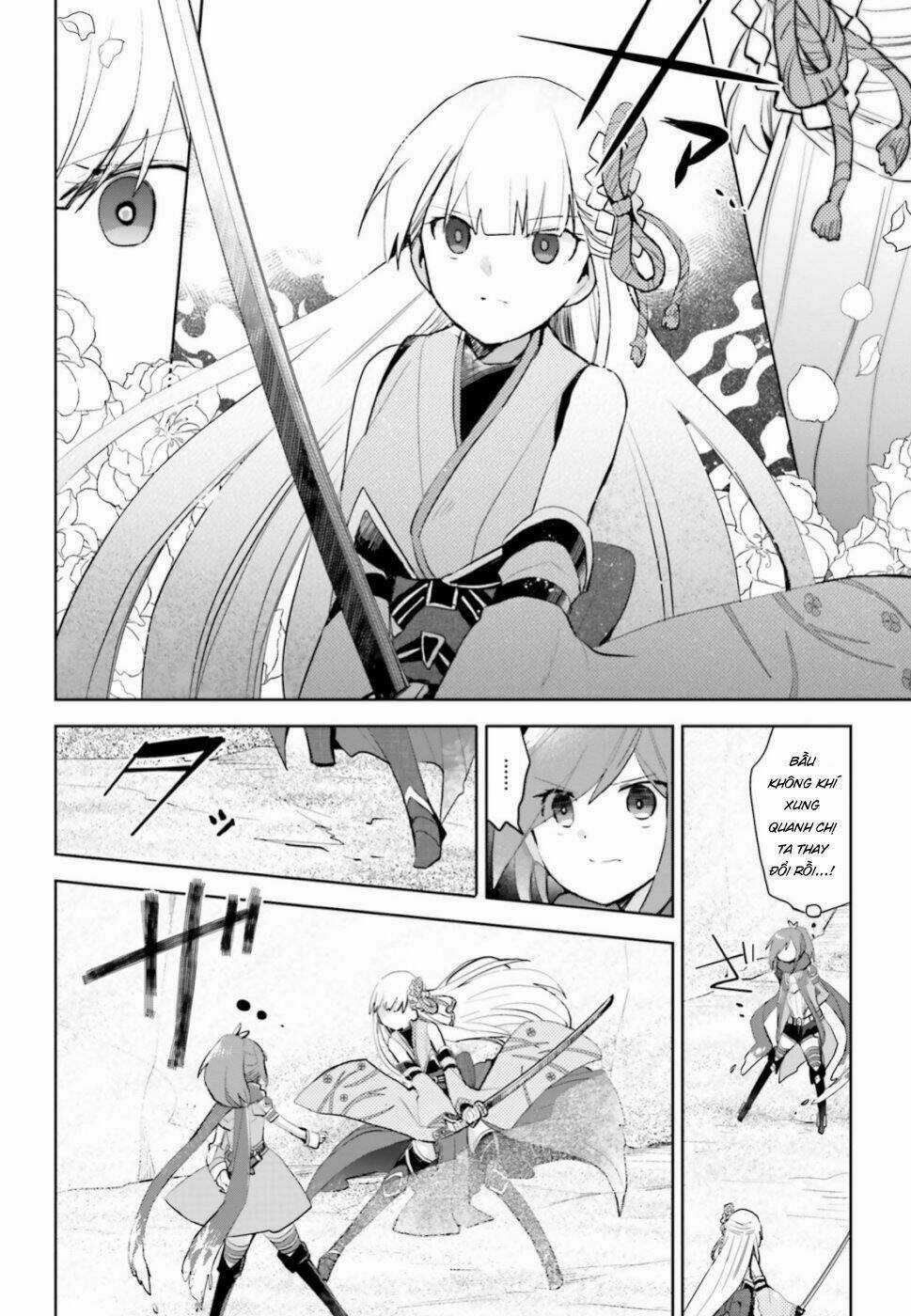 Vì Sợ Đau Nên Em Tăng Max Vit Chapter 14 trang 13